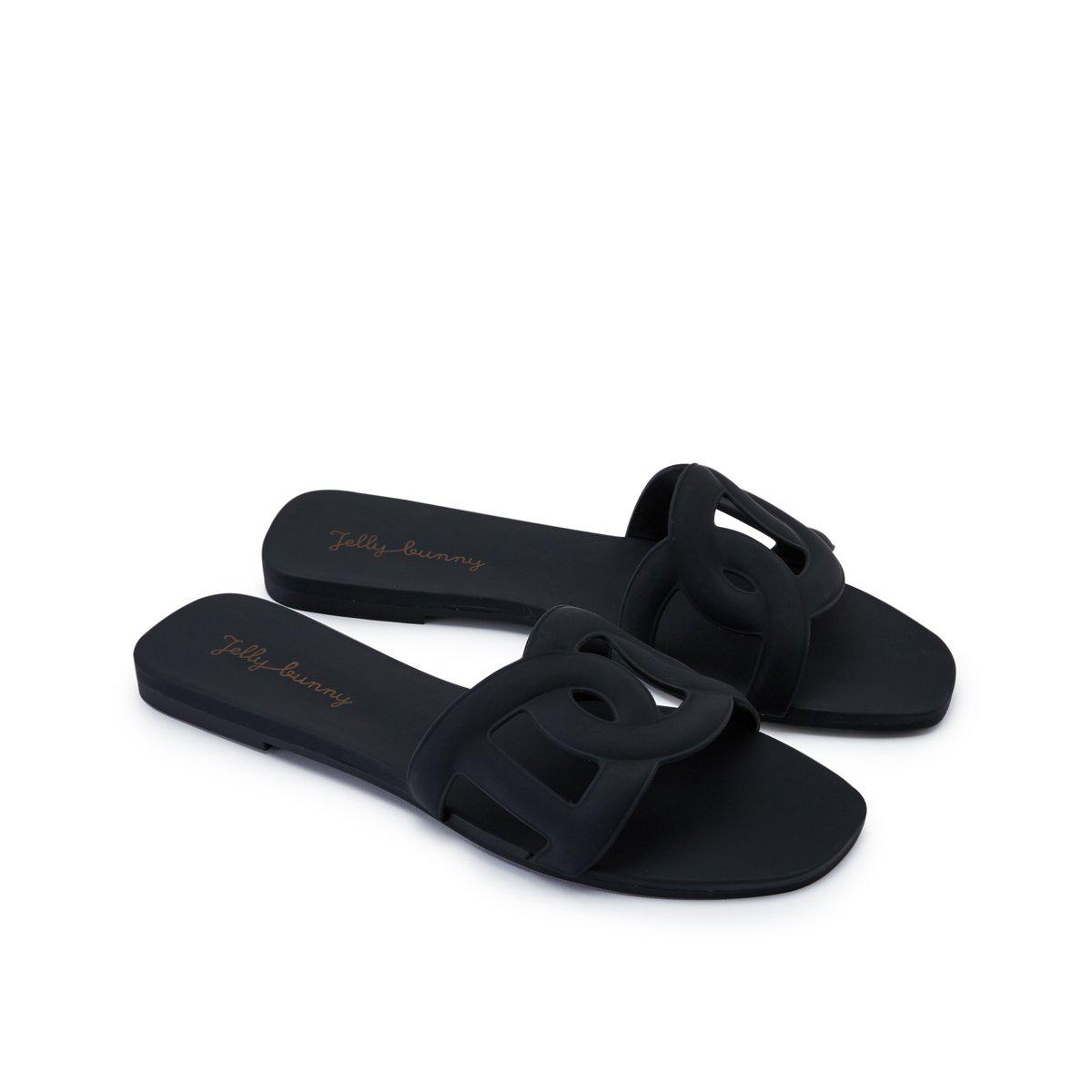 Grase Glis Sandals Black