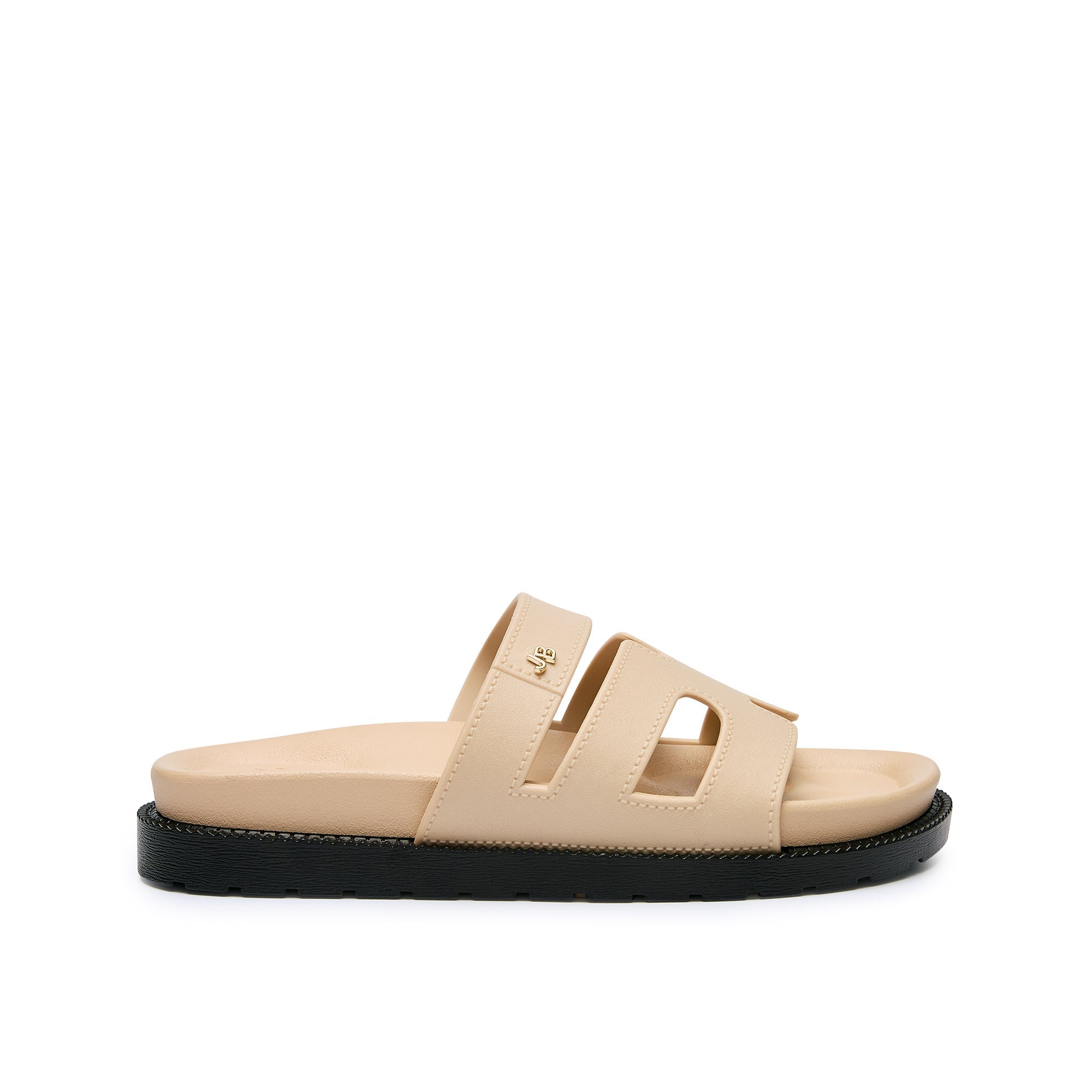 Sena Plain Dark Beige