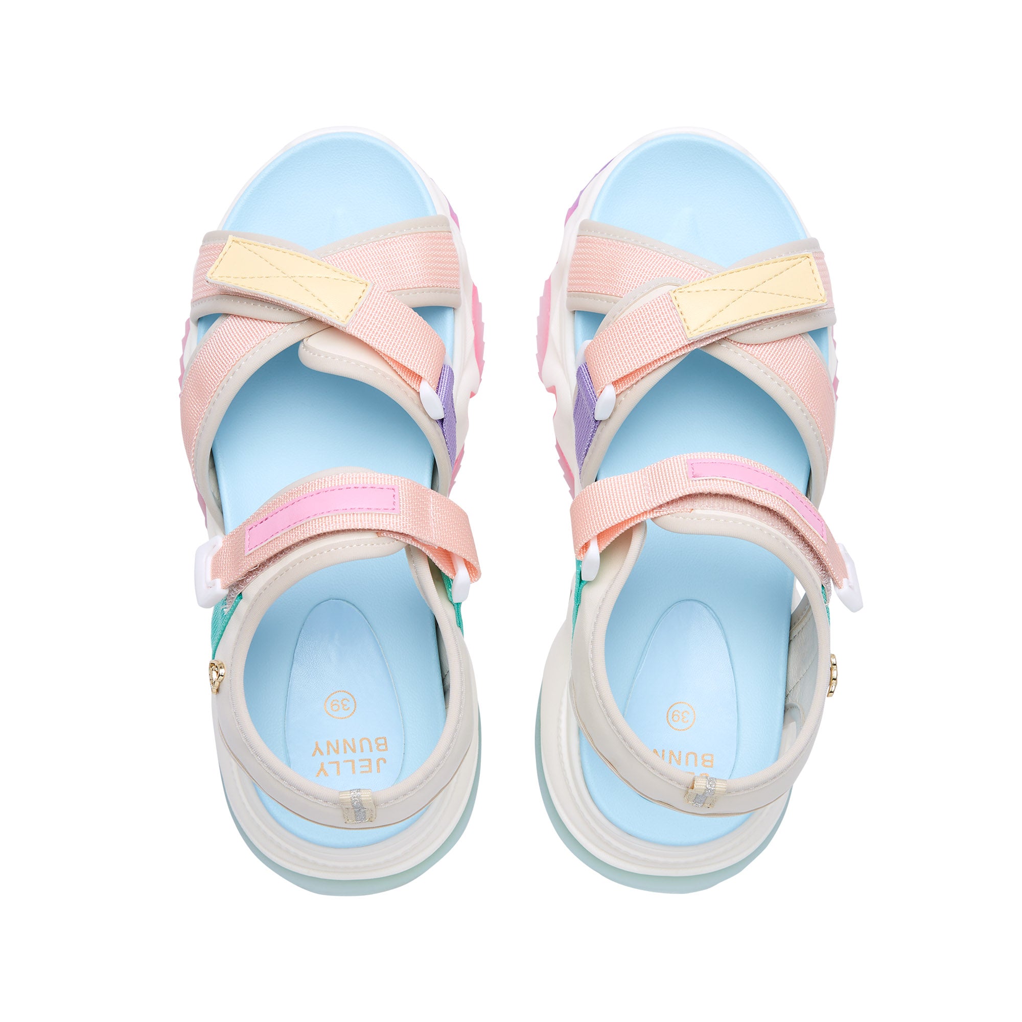 Taavi Wendy Rivet Slingback Blue