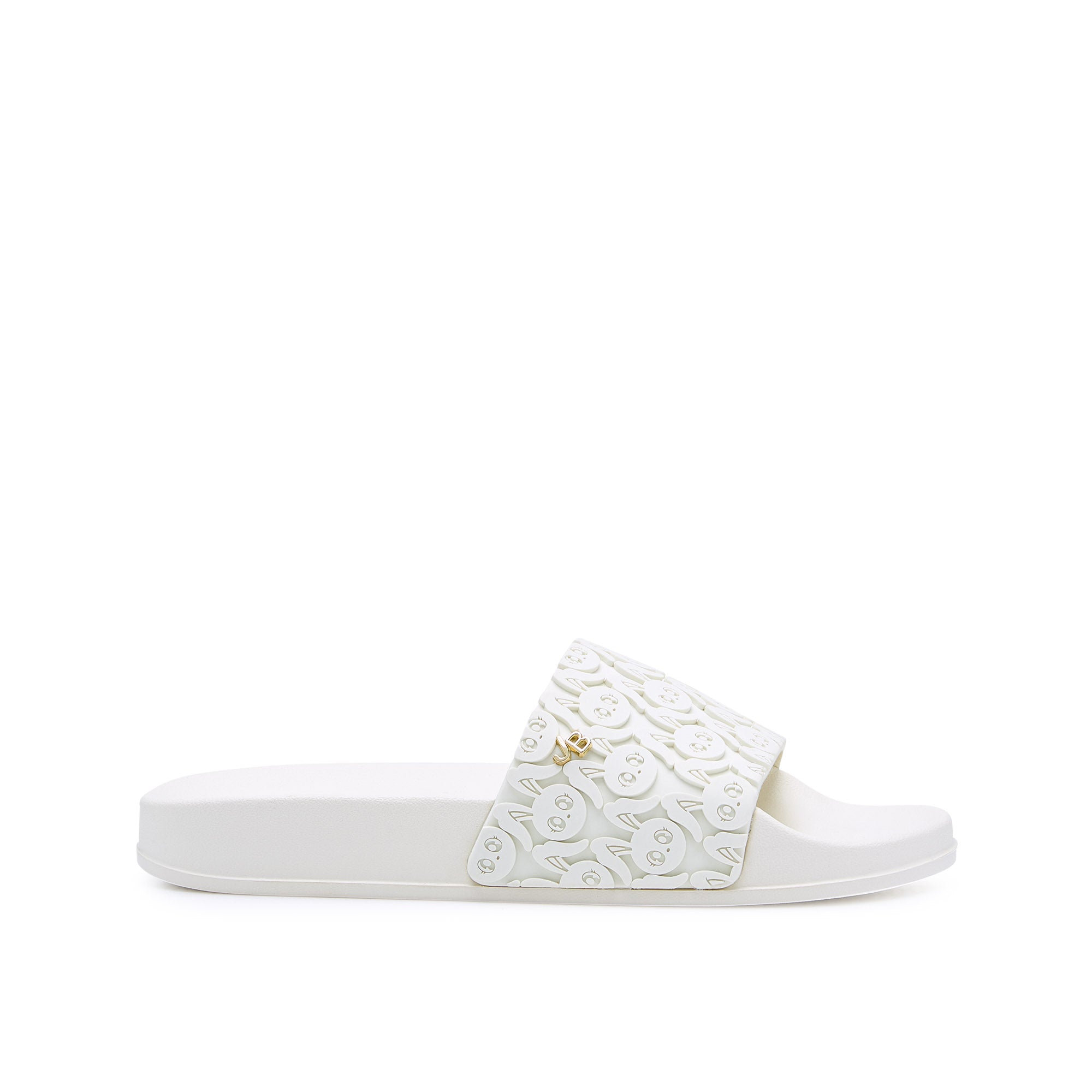 Slide Drewwy Sandals Off-White