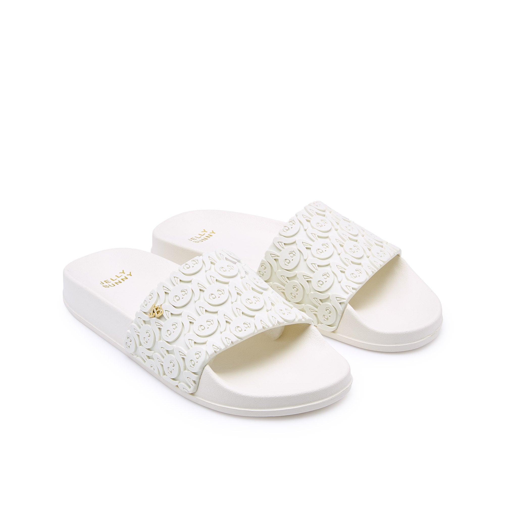 Slide Drewwy Sandals Off-White
