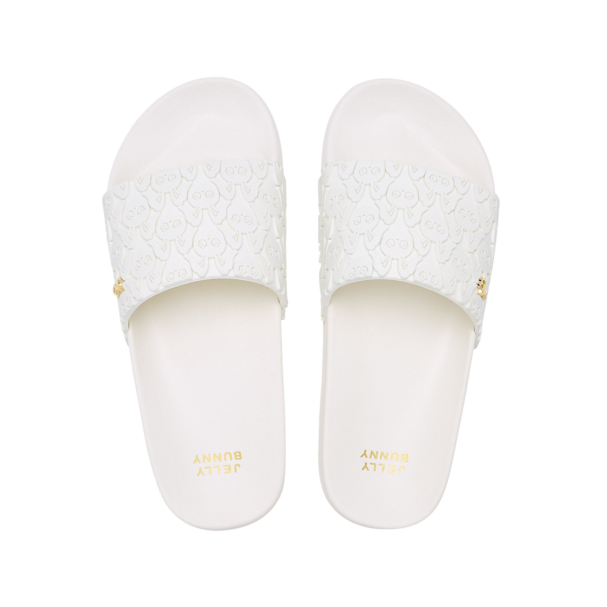 Slide Drewwy Sandals Off-White