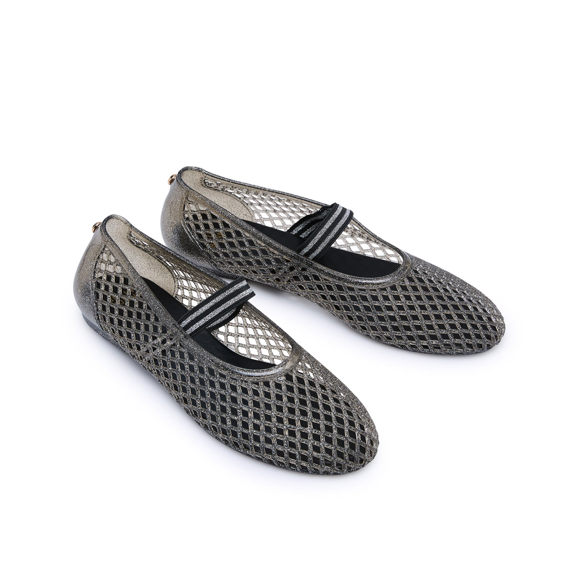 Pascal Inci Ballerinas Black