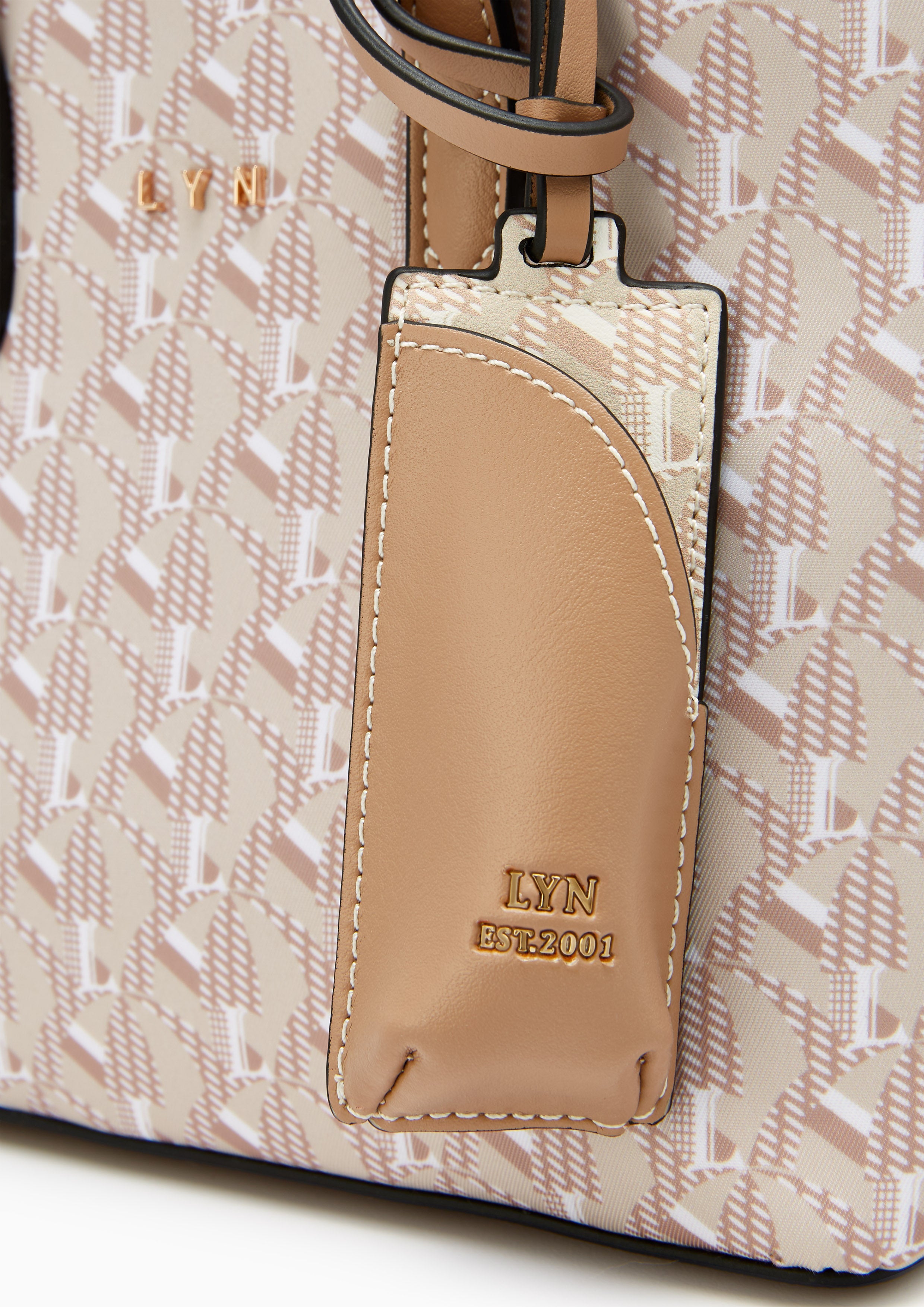 Solanory Tote M Beige