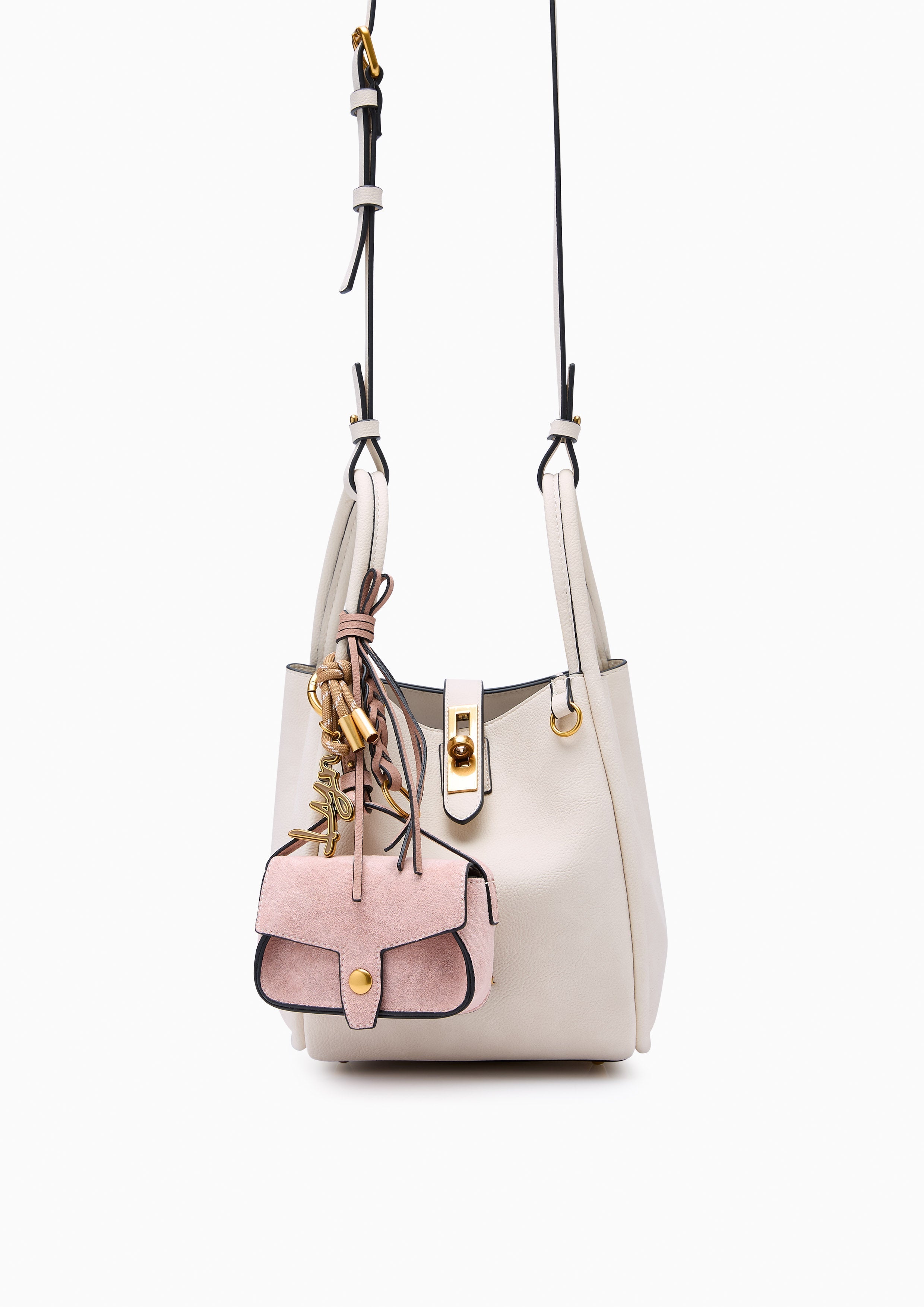 Moria M Tote Bag Ivory