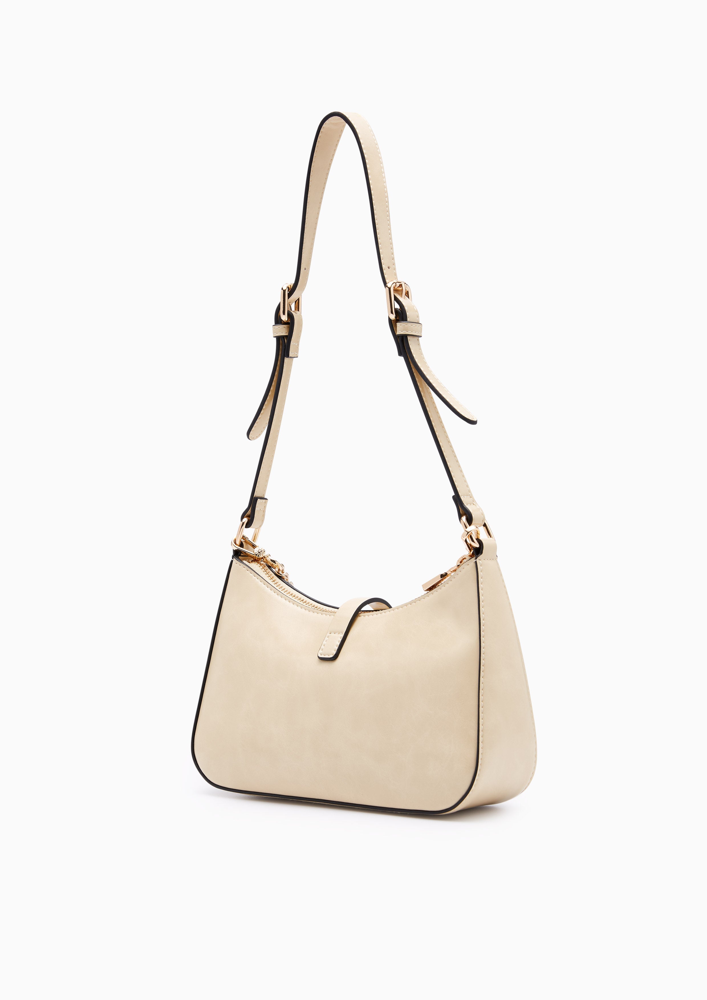 Re-Edit Ureka Shoulder Bag Beige