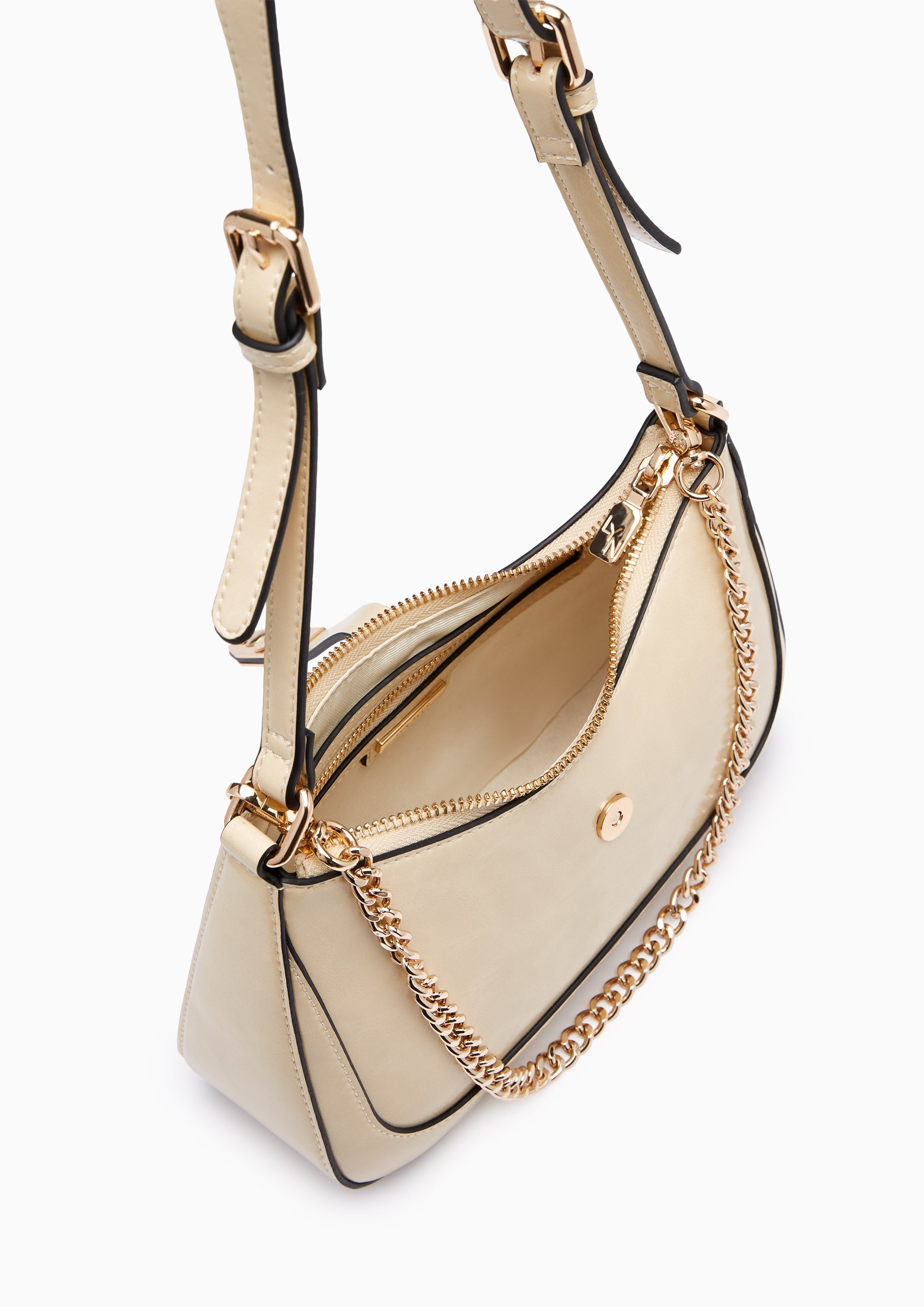 Re-Edit Ureka Shoulder Bag Beige