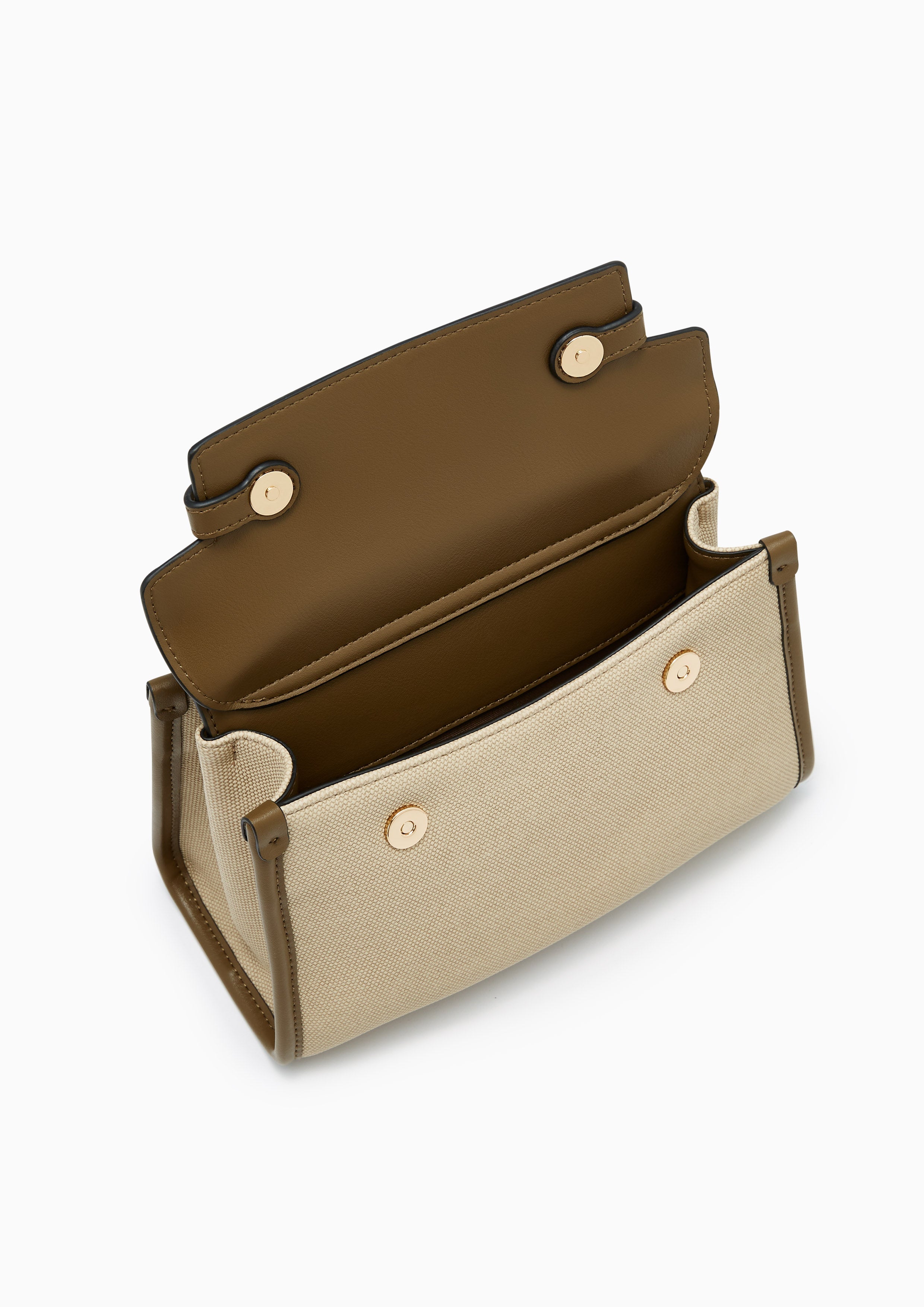 Re-Edit Anderson Ease S Top Handle Bag Green