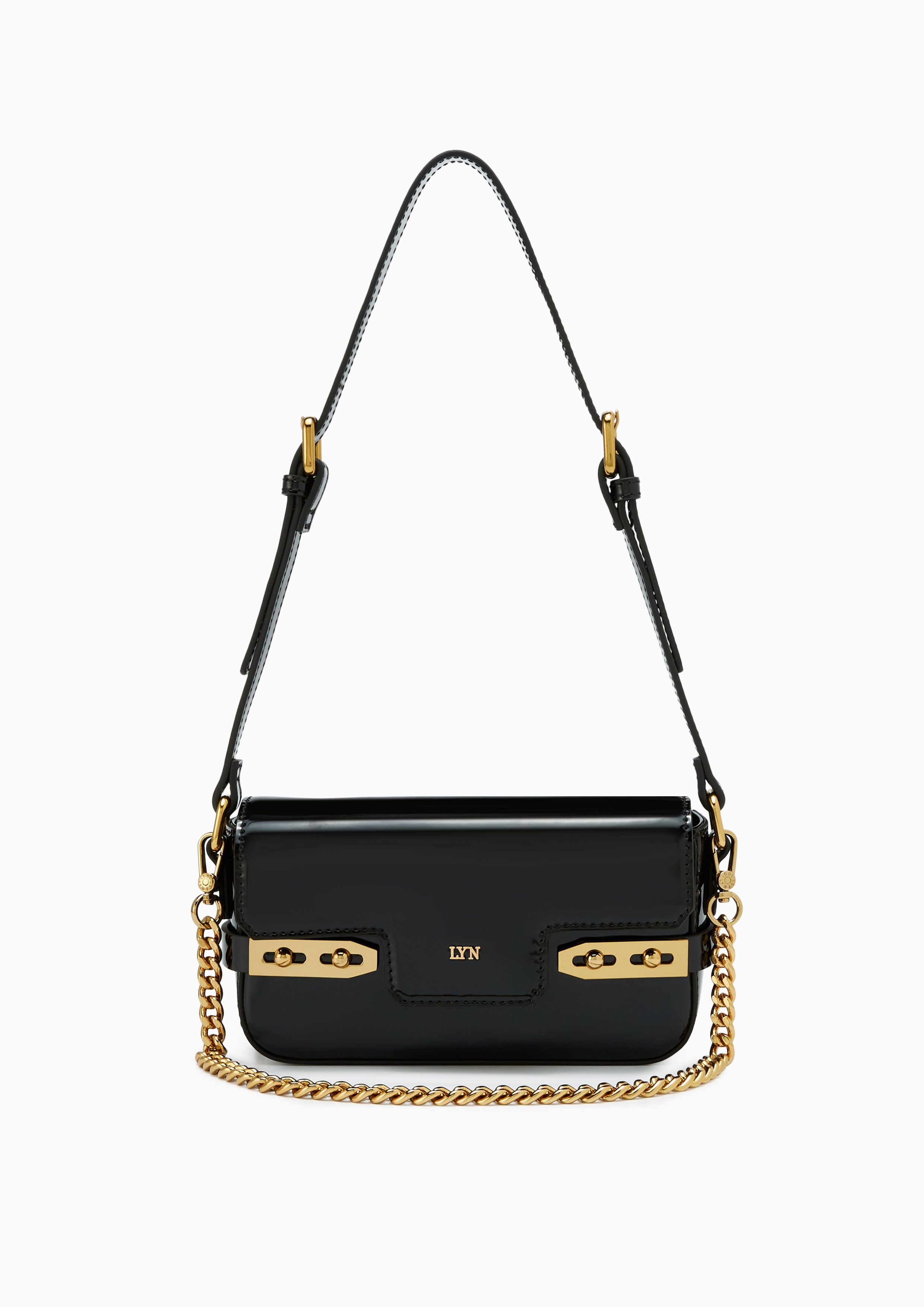 Re-Edit Ureka Mini Crossbody Bag Black
