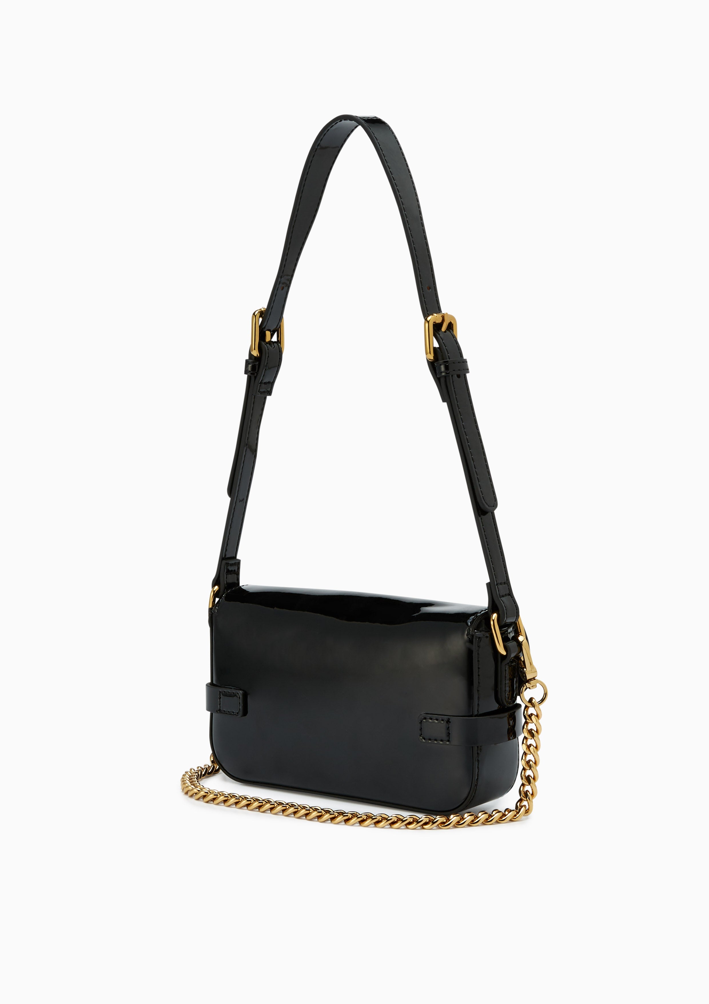 Re-Edit Ureka Mini Crossbody Bag Black