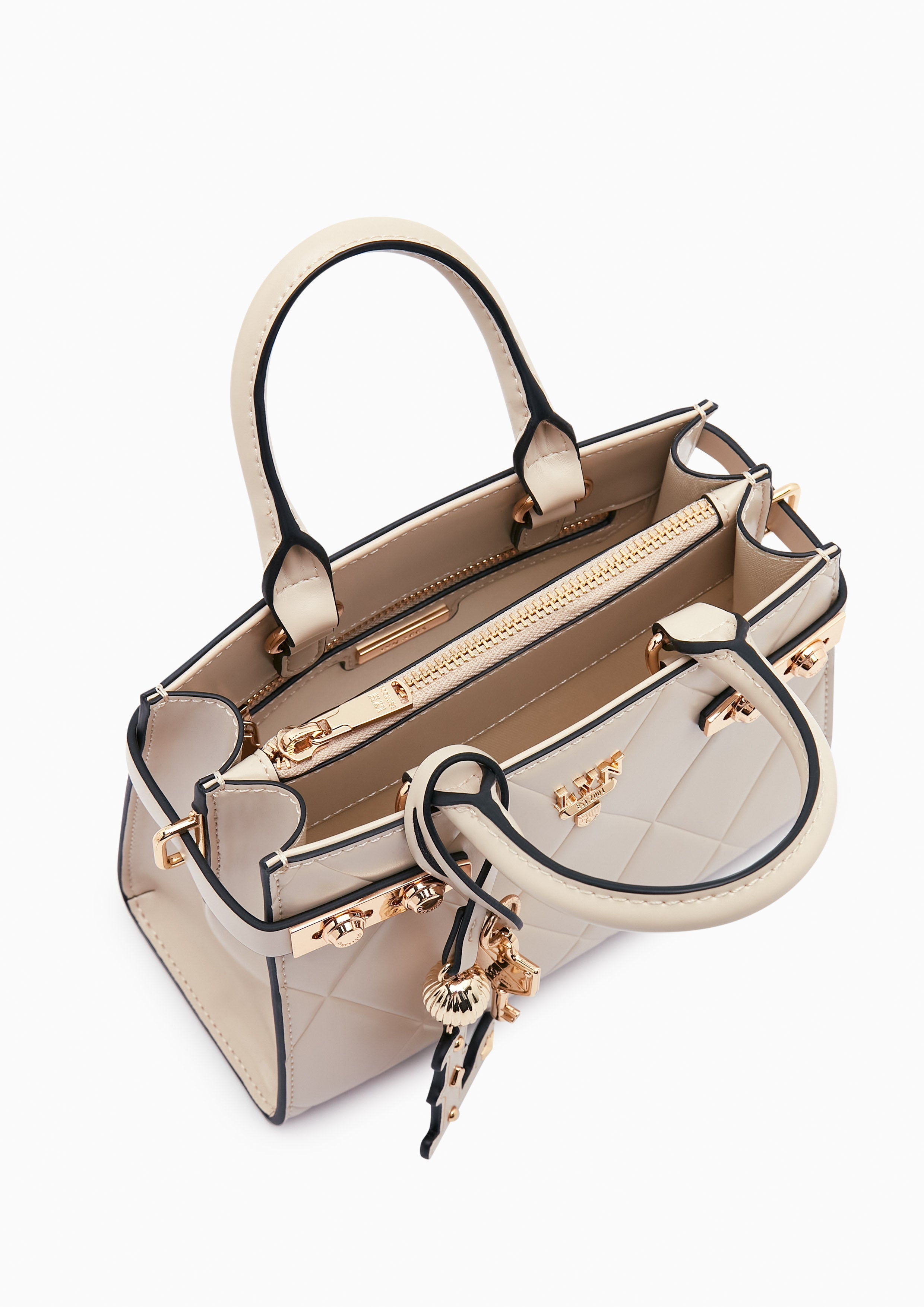 Re-Edit Wonder Tote S Beige