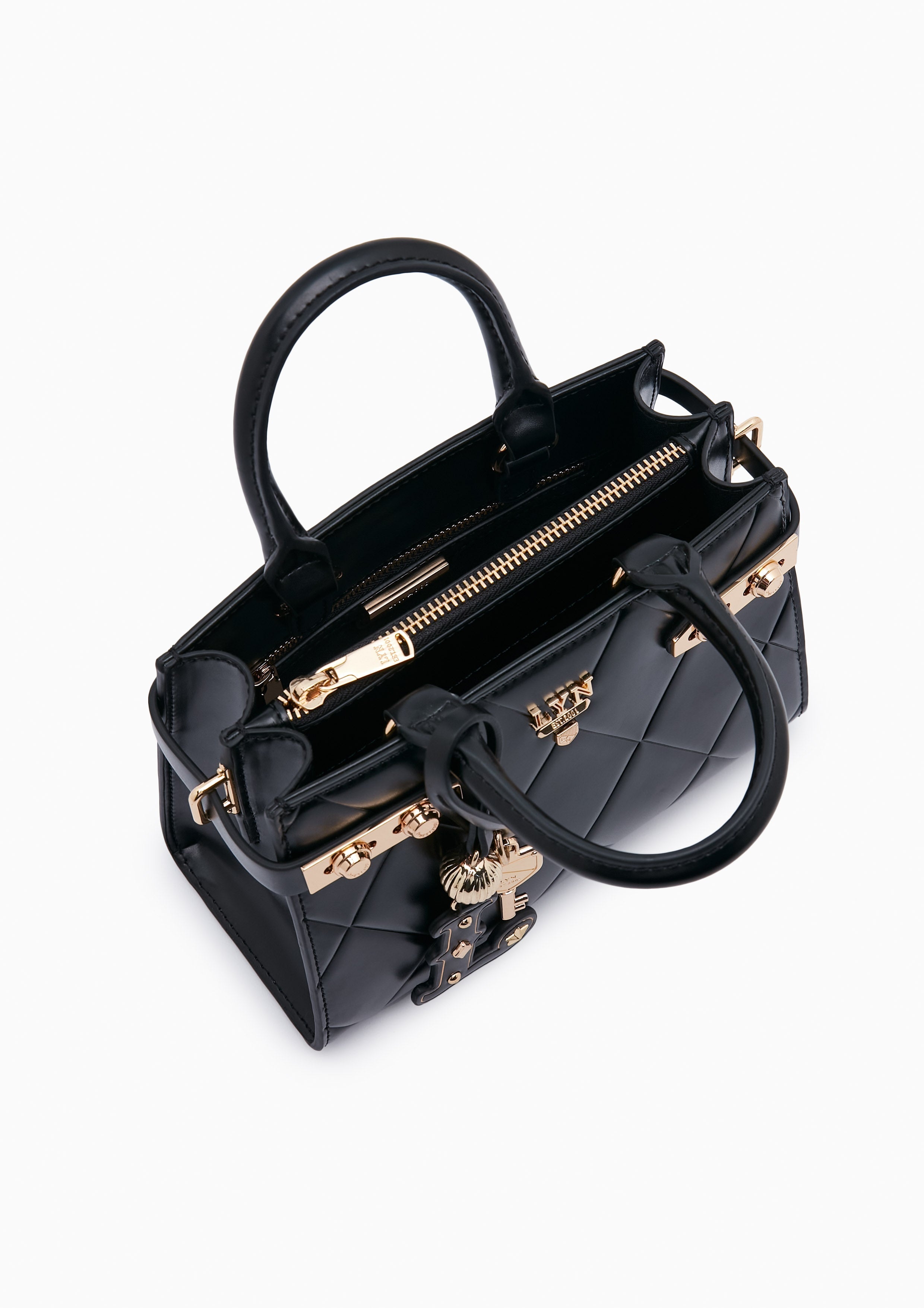 Re-Edit Wonder Tote S Black