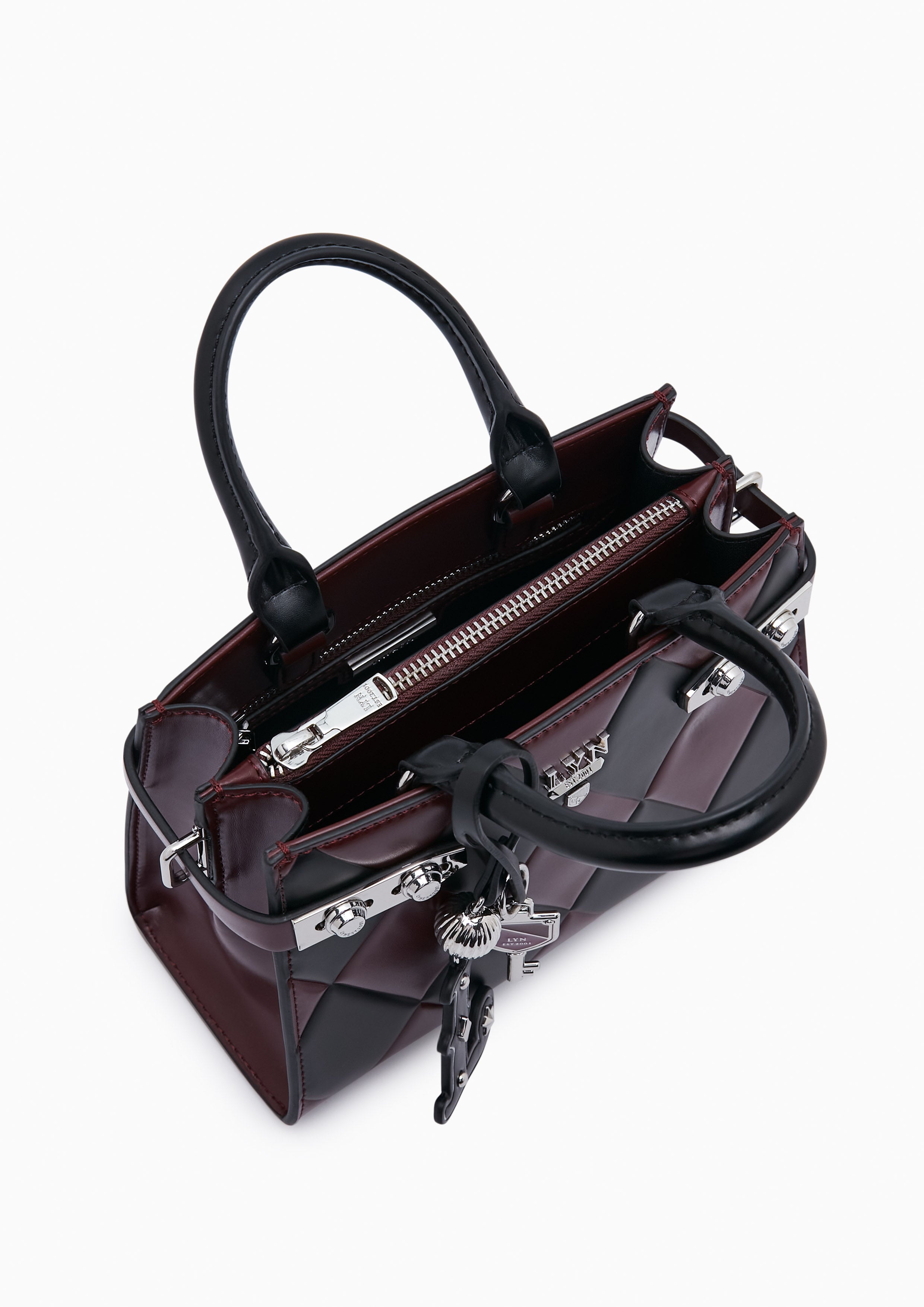 Re-Edit Wonder Tote S Black