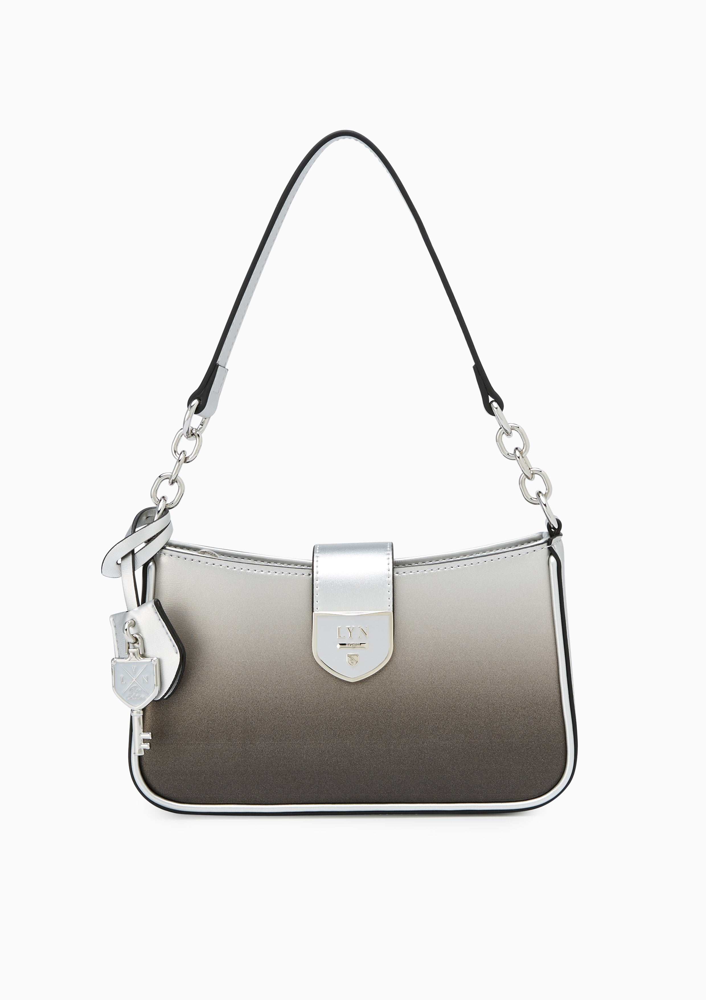 Re-Edit Ray Atella Shoulder Bag Black