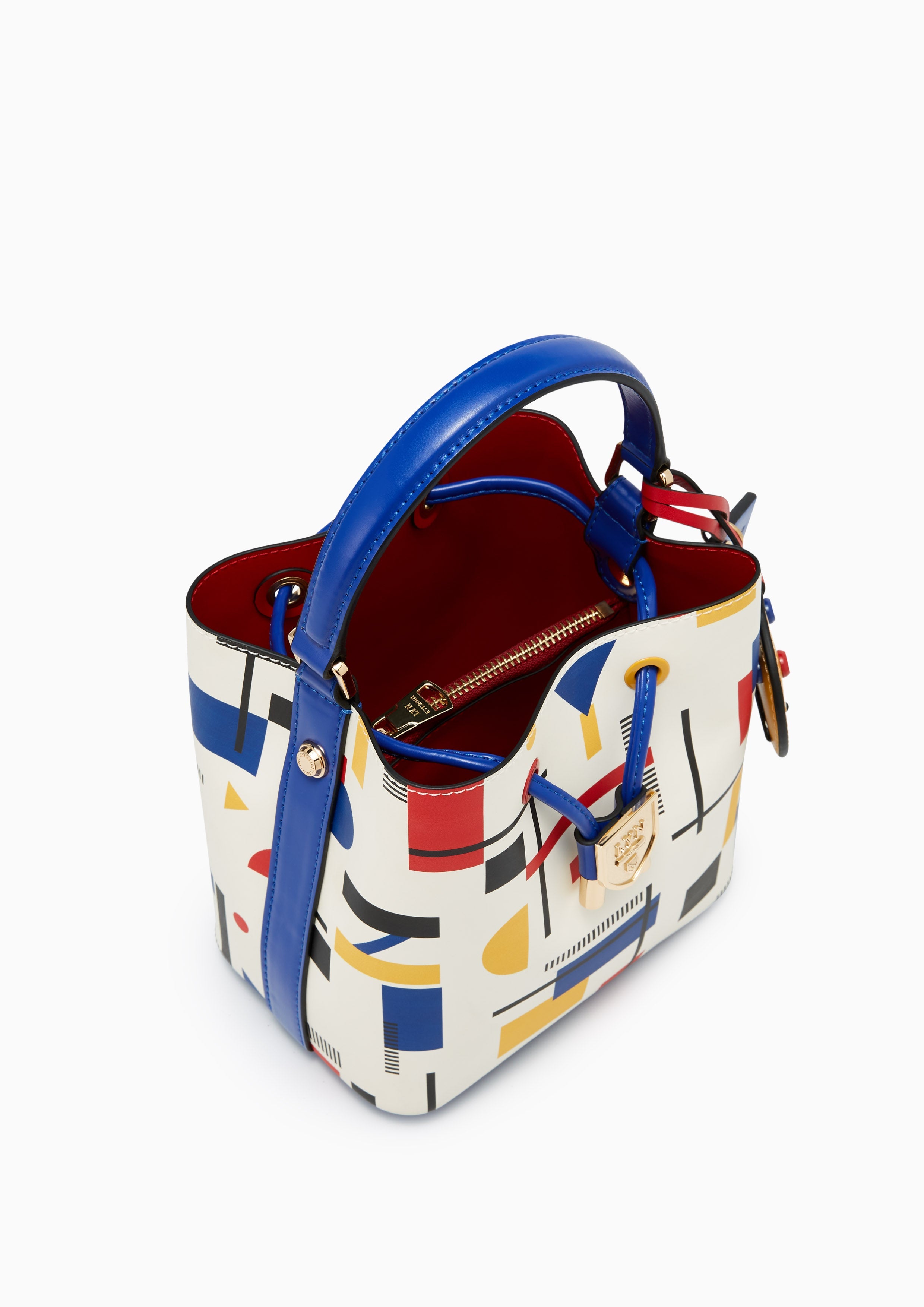 Re-Edit Bauhuas Bucket S White