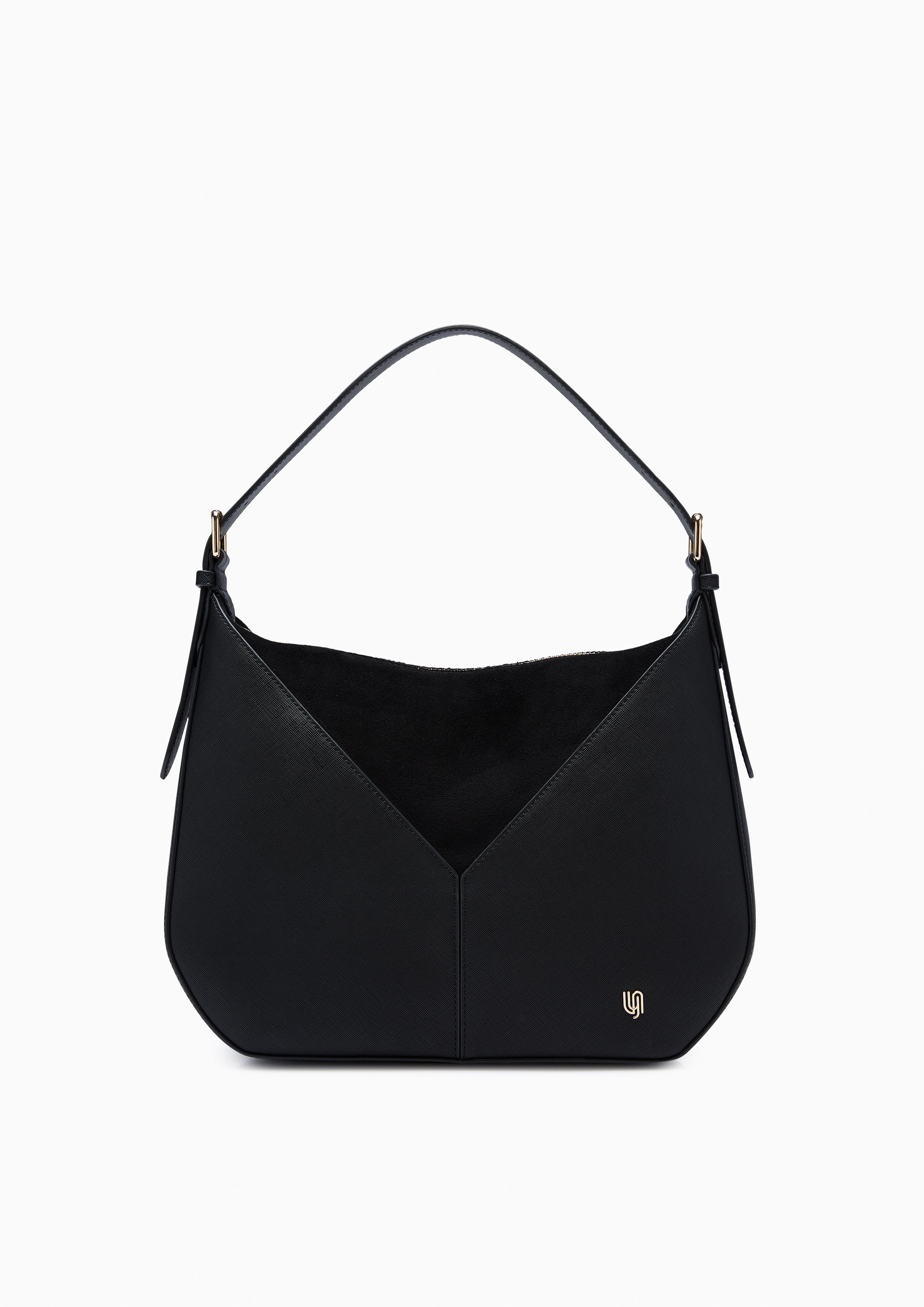 Poka Infinite M Shoulder Bag Black