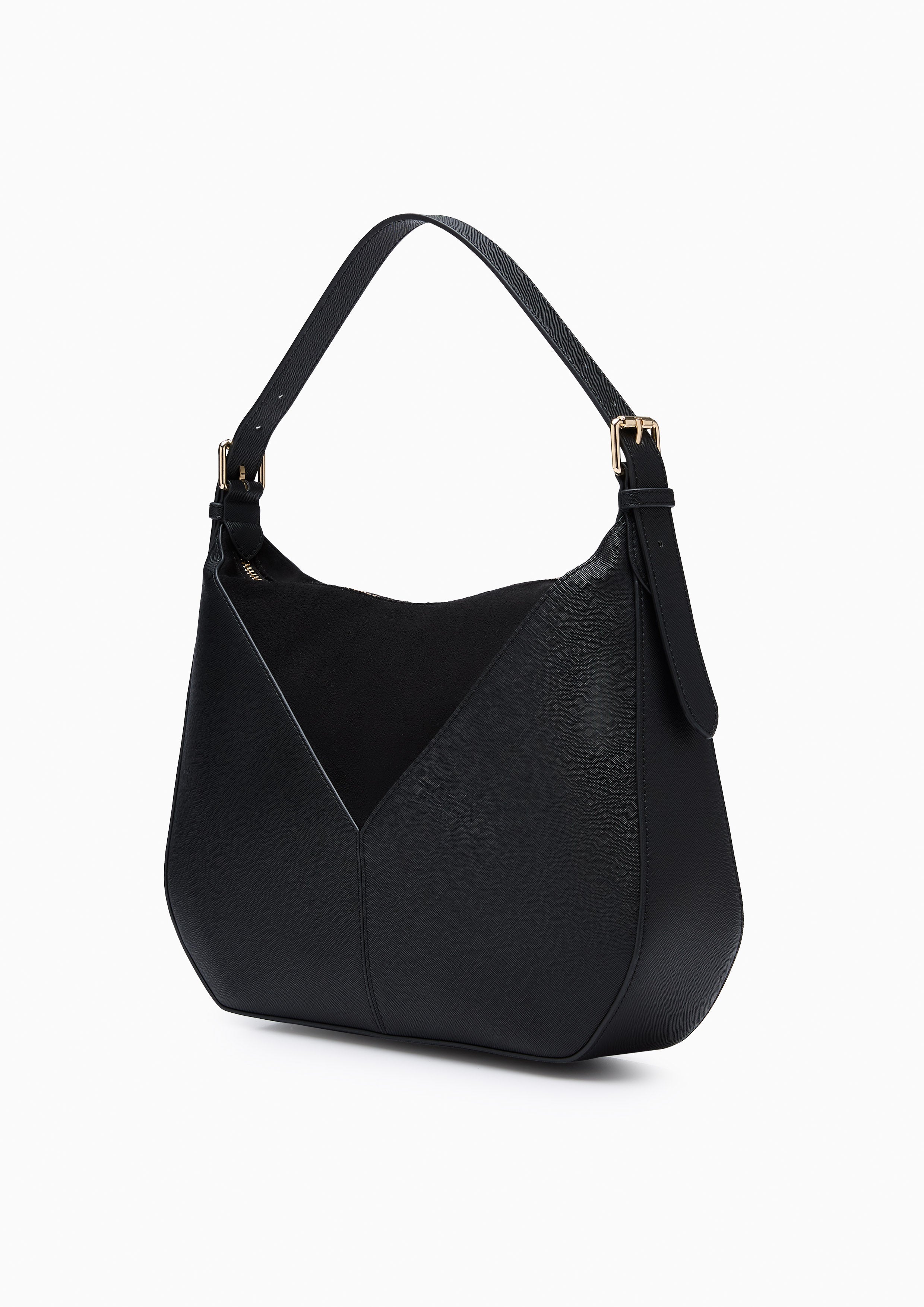 Poka Infinite M Shoulder Bag Black