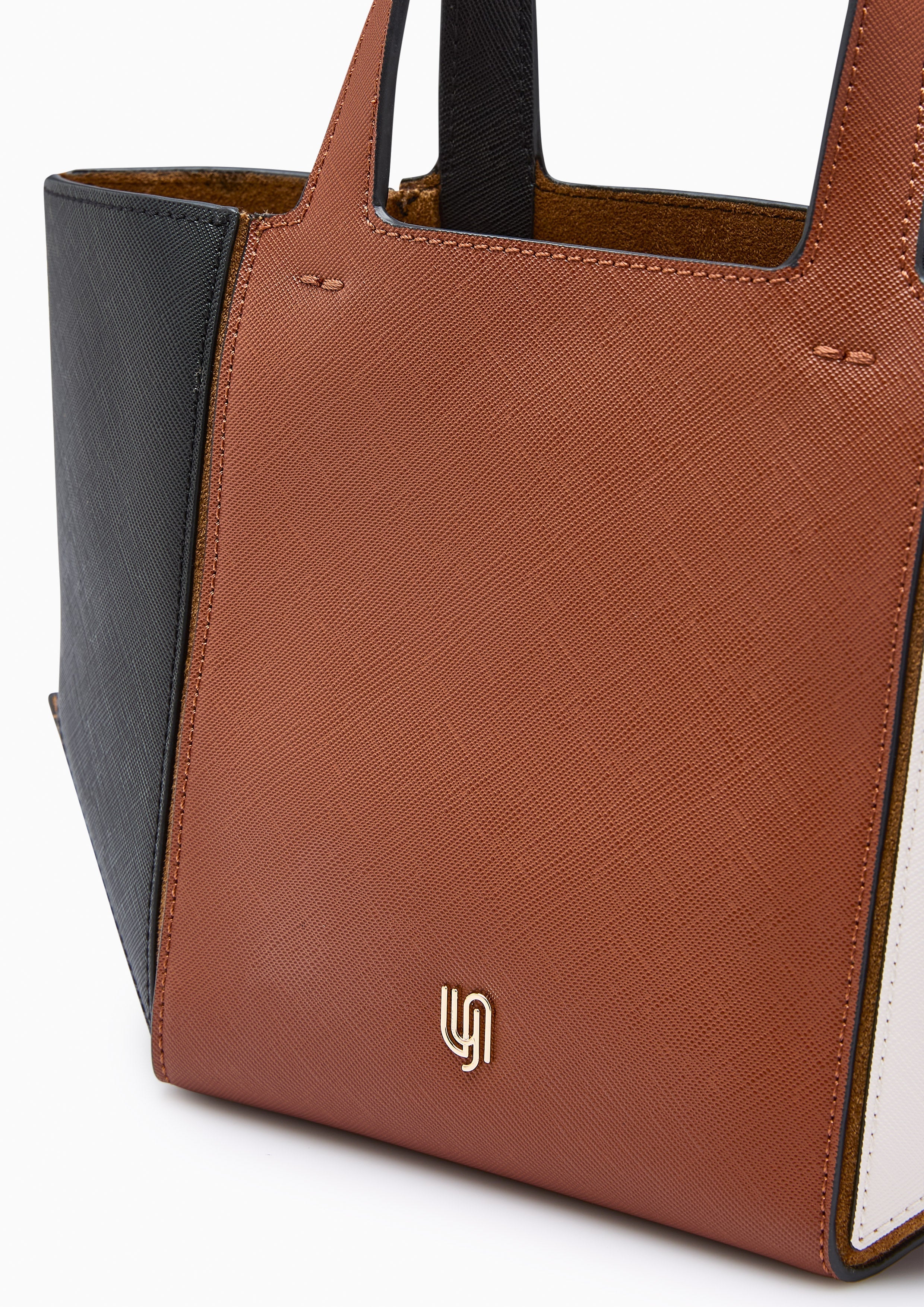 Poka Infinite S Tote Bag Black