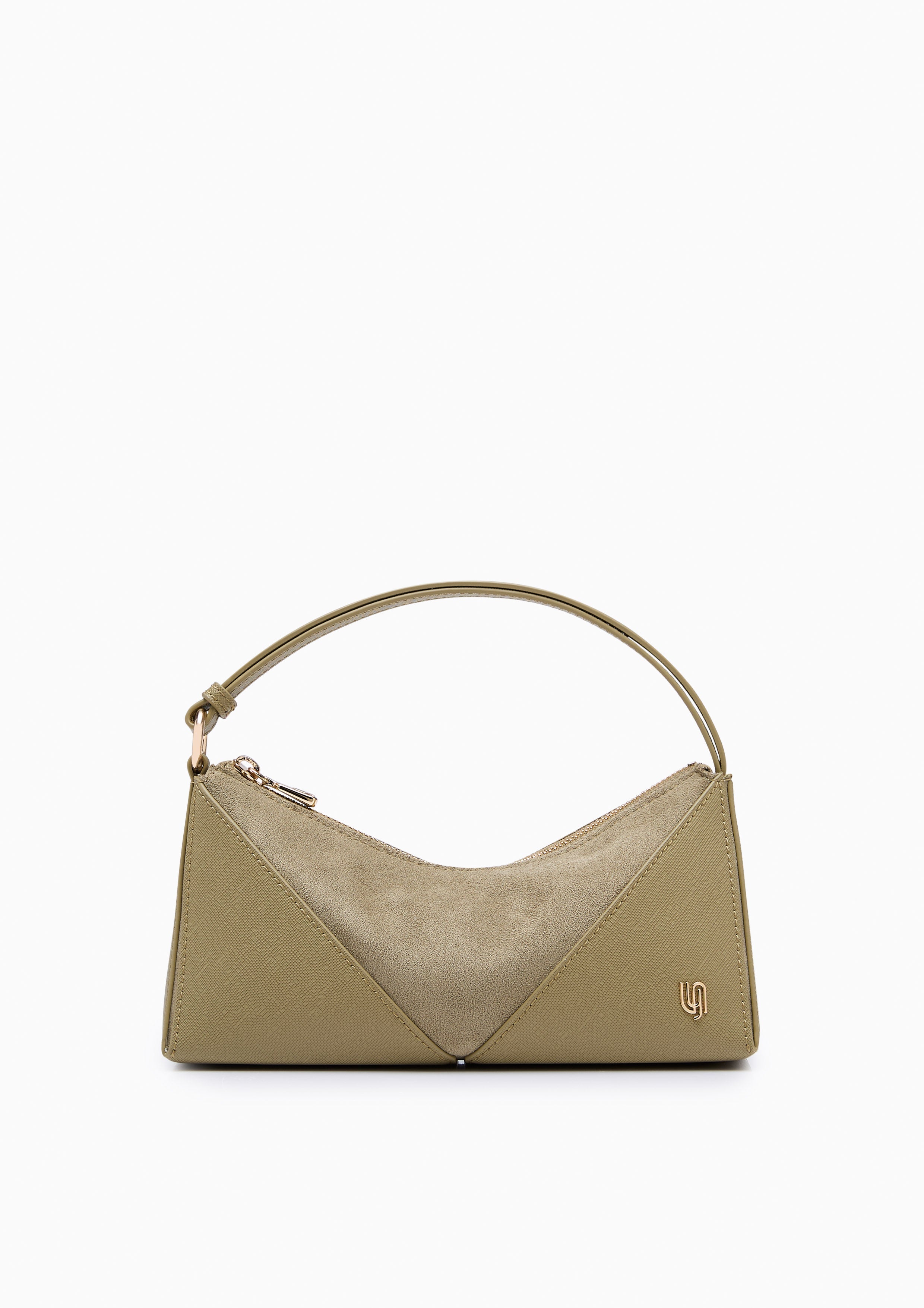 Poka Infinite S Shoulder Bag Green