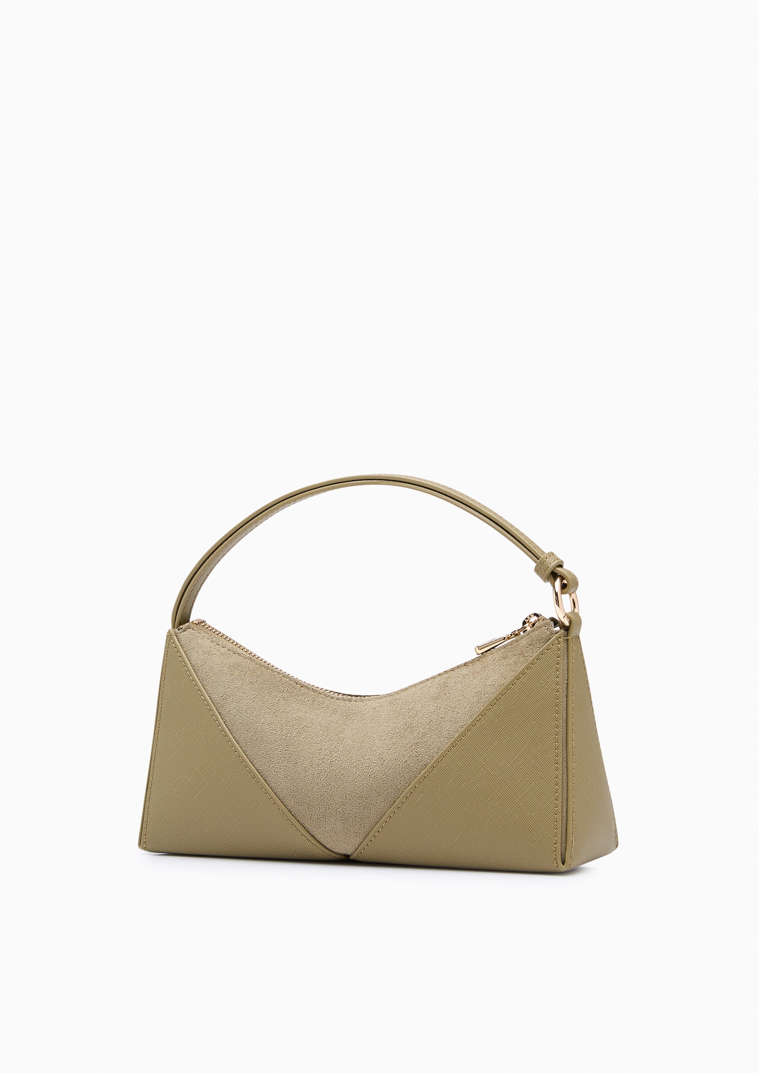 Poka Infinite S Shoulder Bag Green