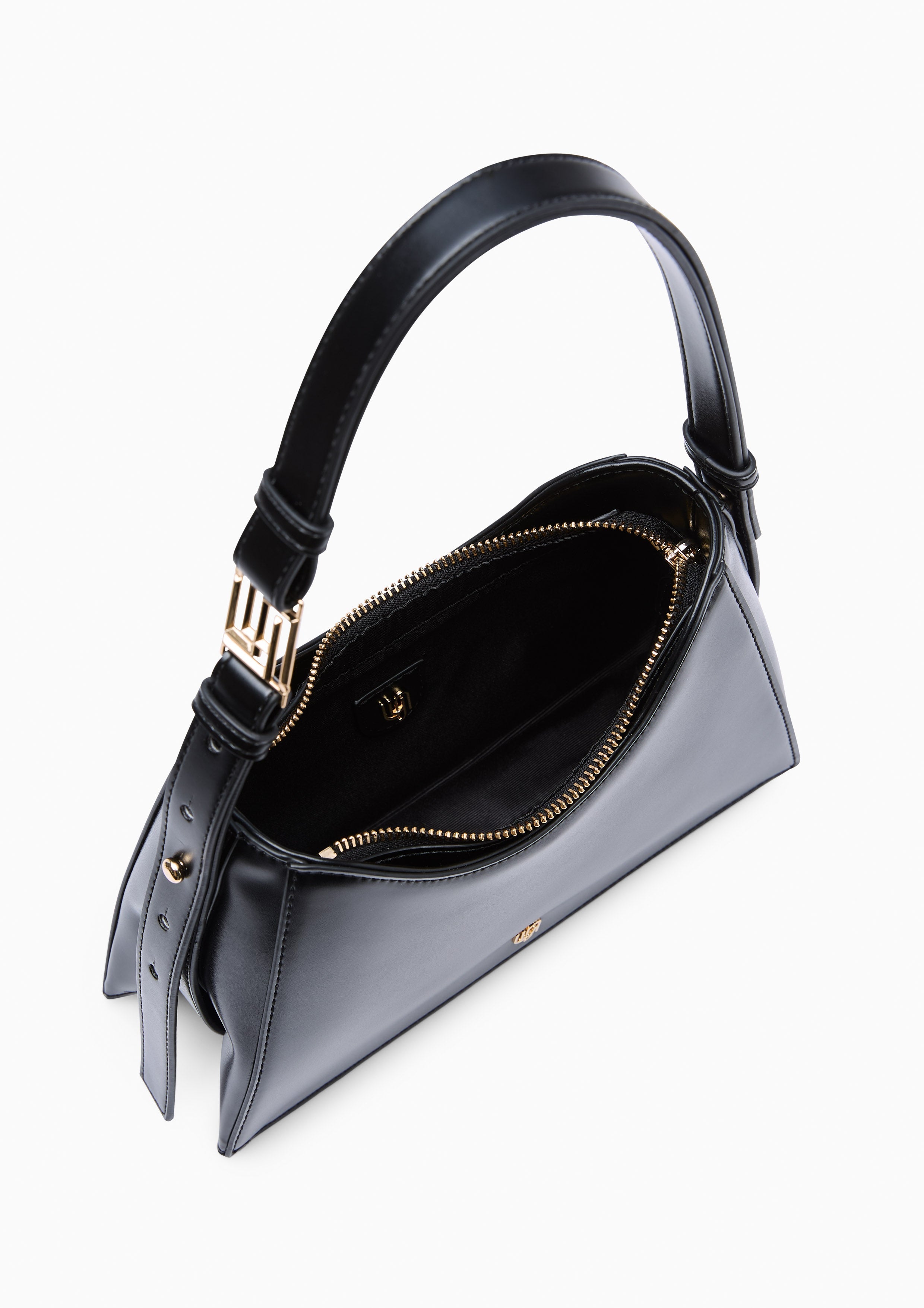Sydney Infinite Shoulder Bag Black