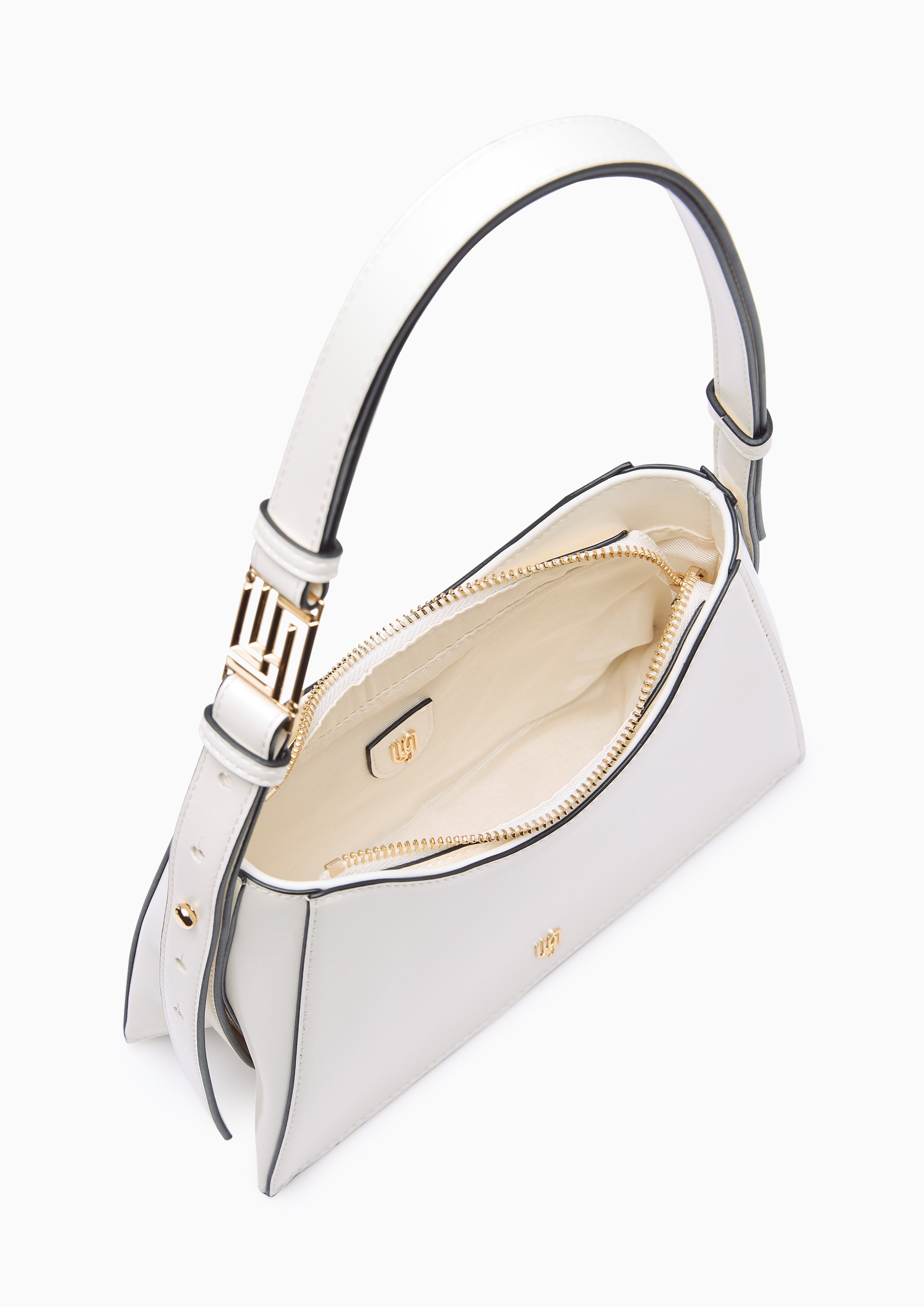 Sydney Infinite Shoulder Bag Ivory