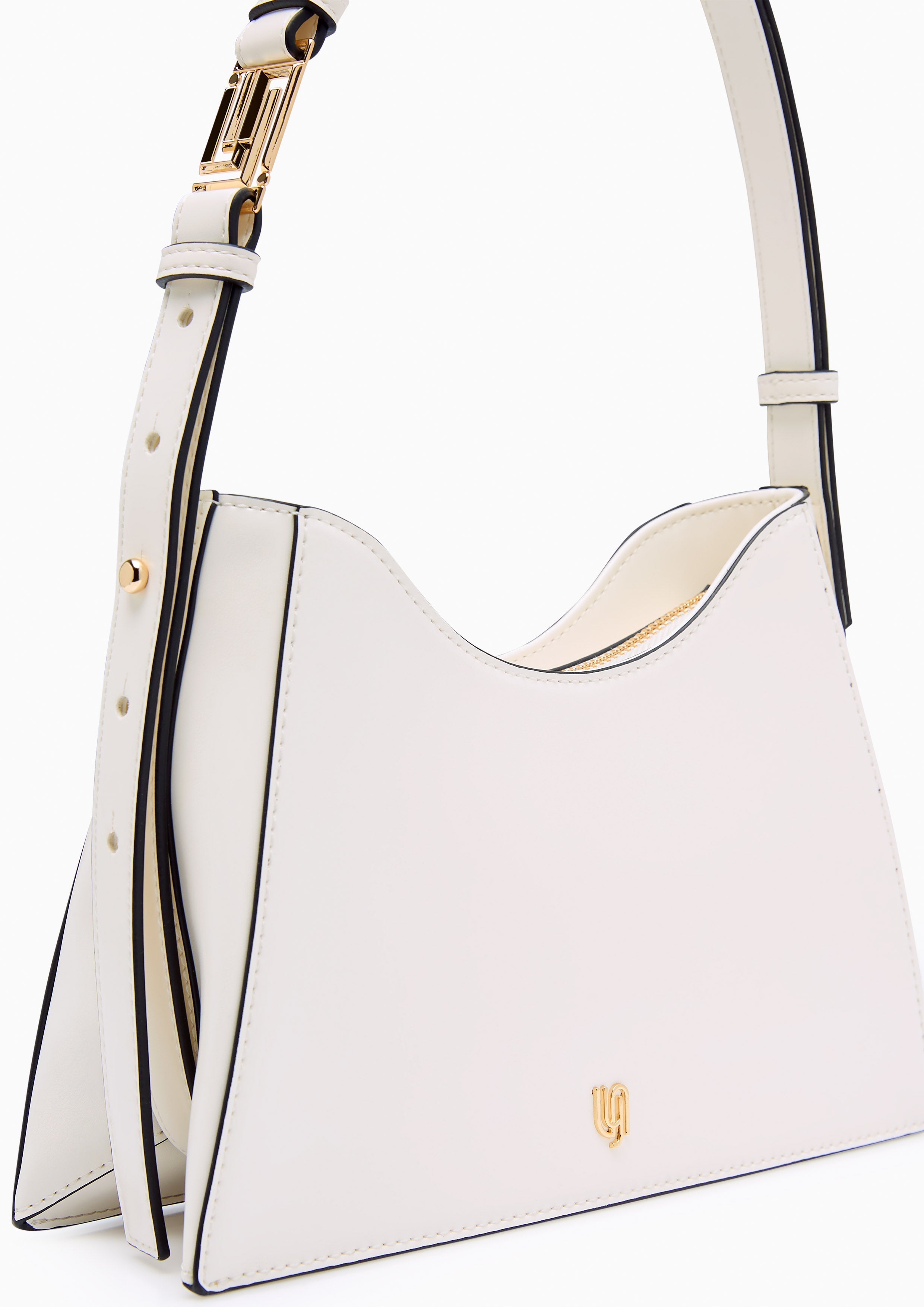 Sydney Infinite Shoulder Bag Ivory