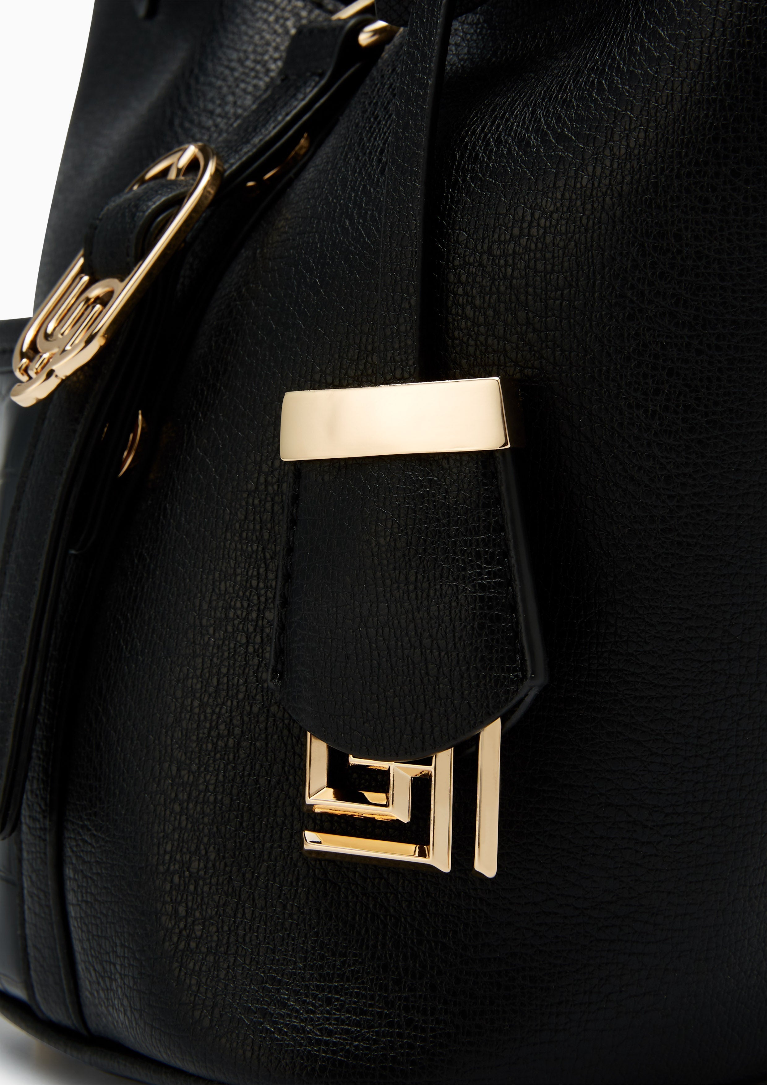Sydney Infinite S Tote Bag Black