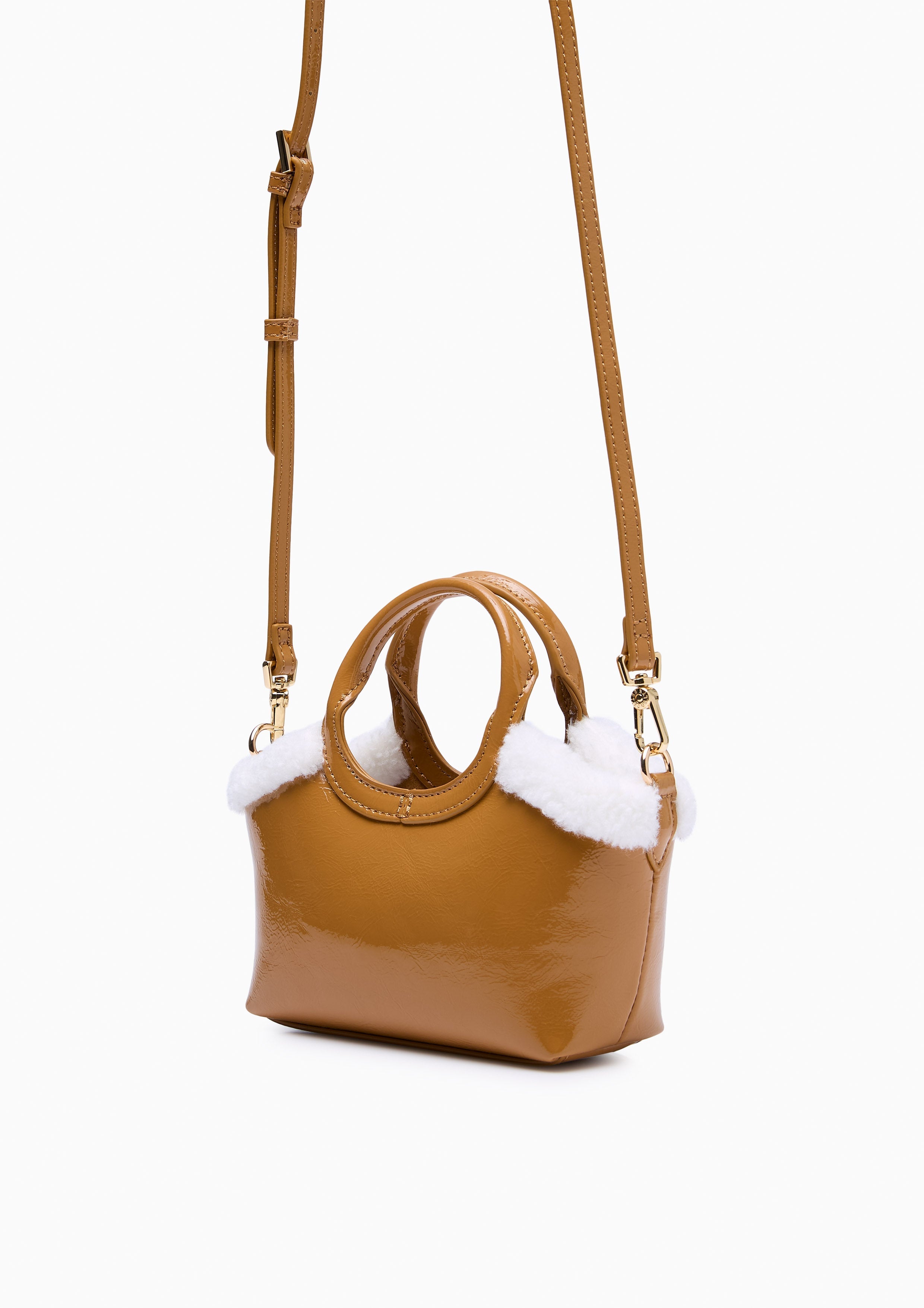 Megan S Tote Bag Brown