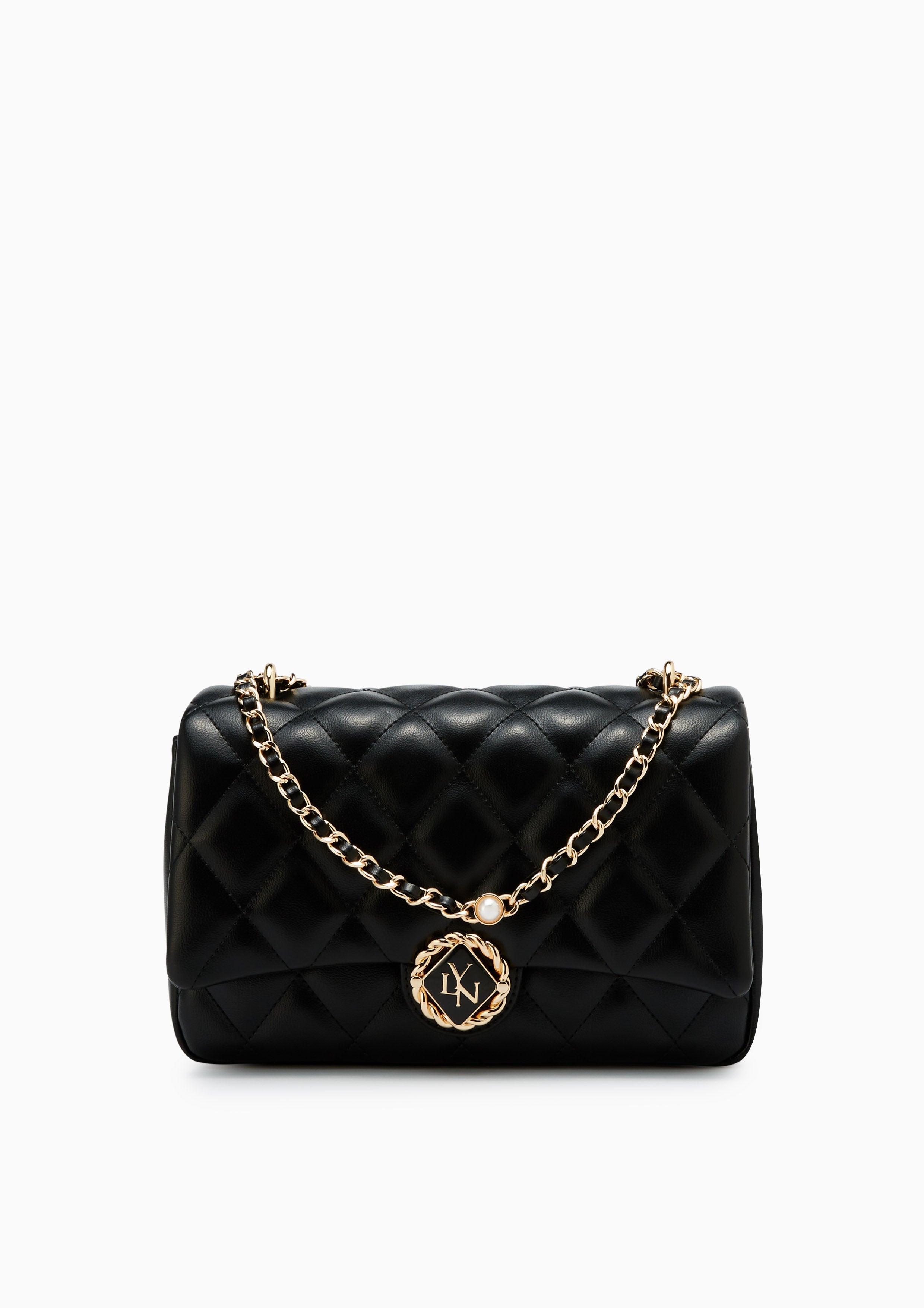 Nico M Crossbody Bag Black
