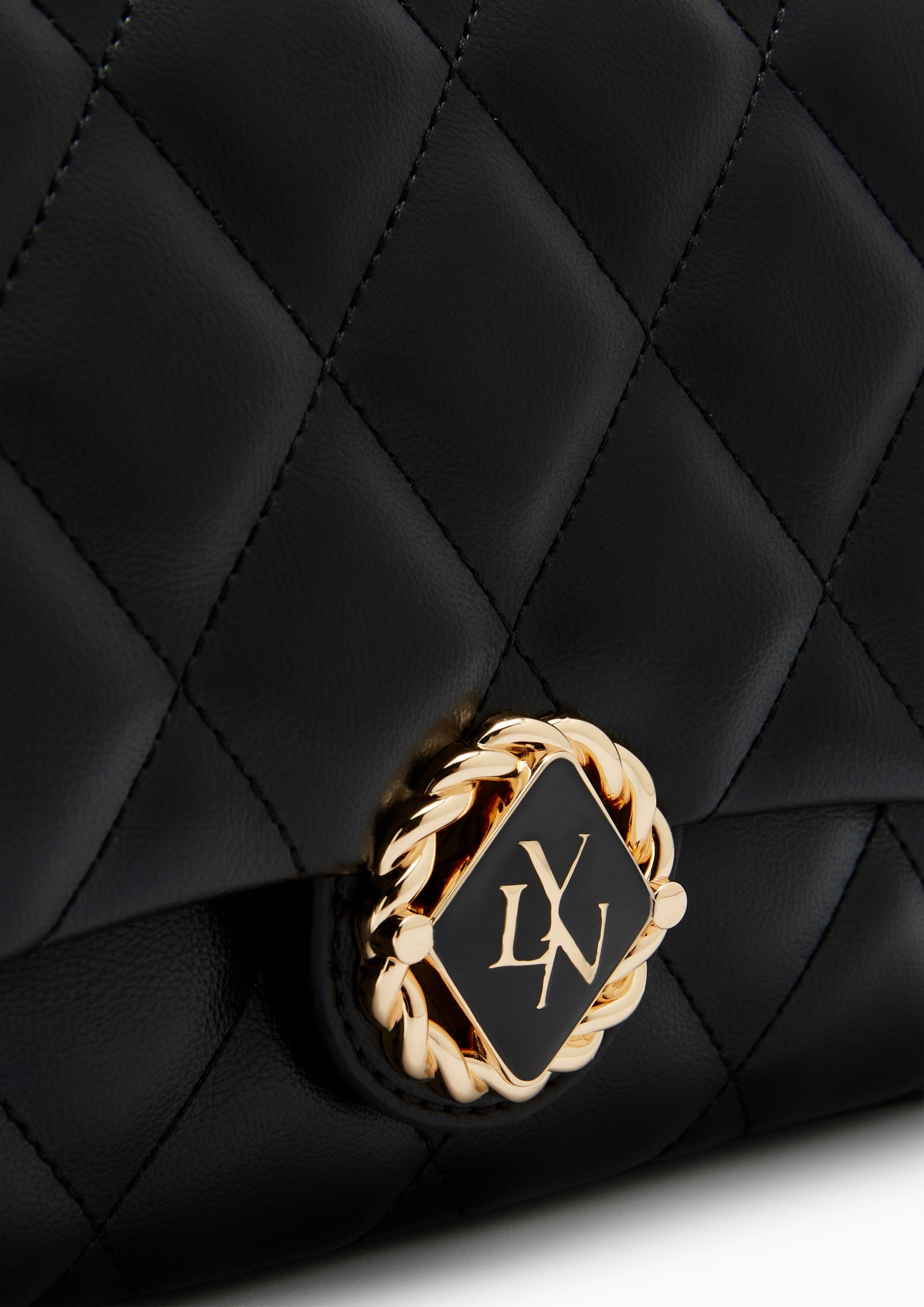 Nico M Crossbody Bag Black