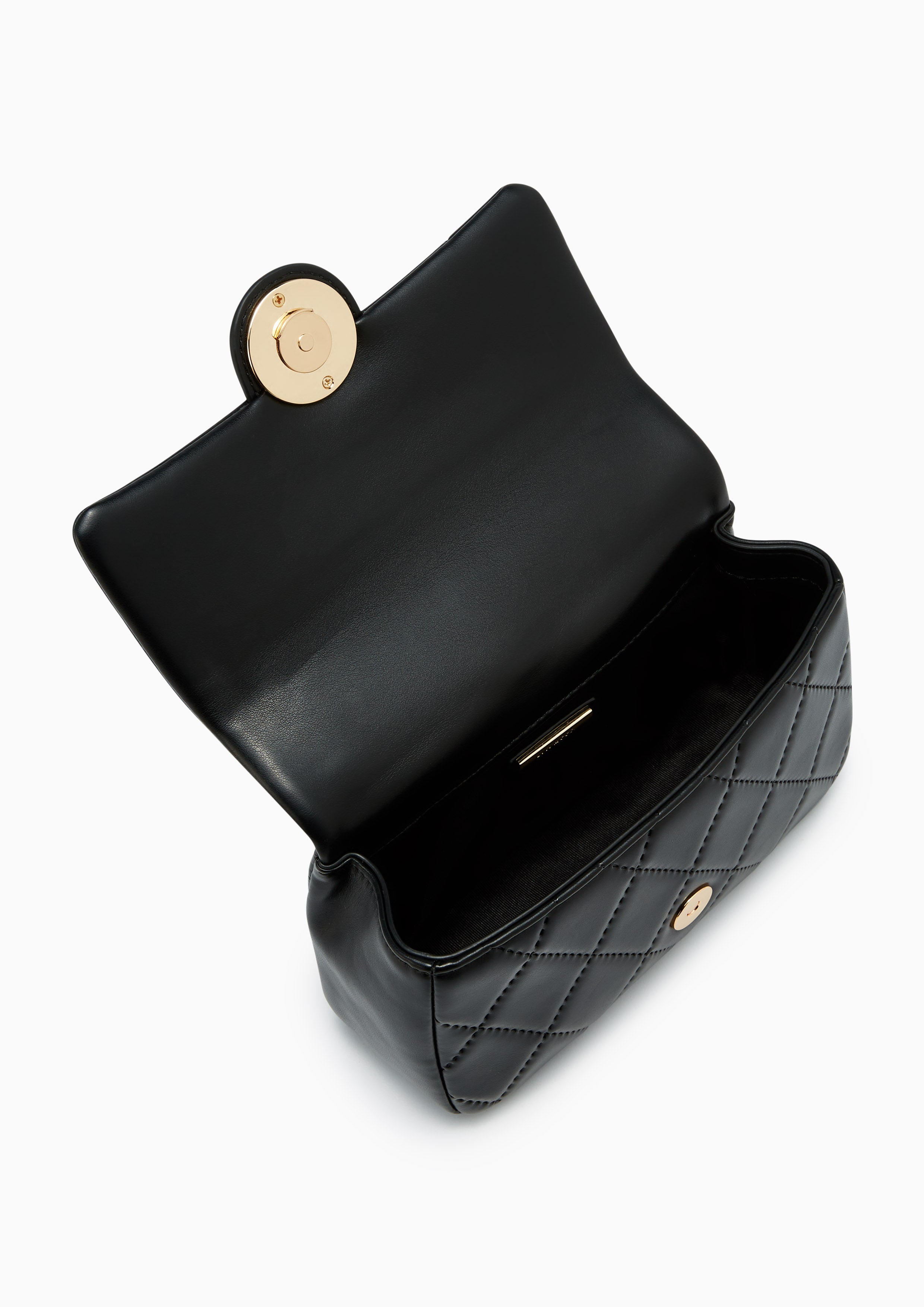 Nico S Crossbody Bag Black