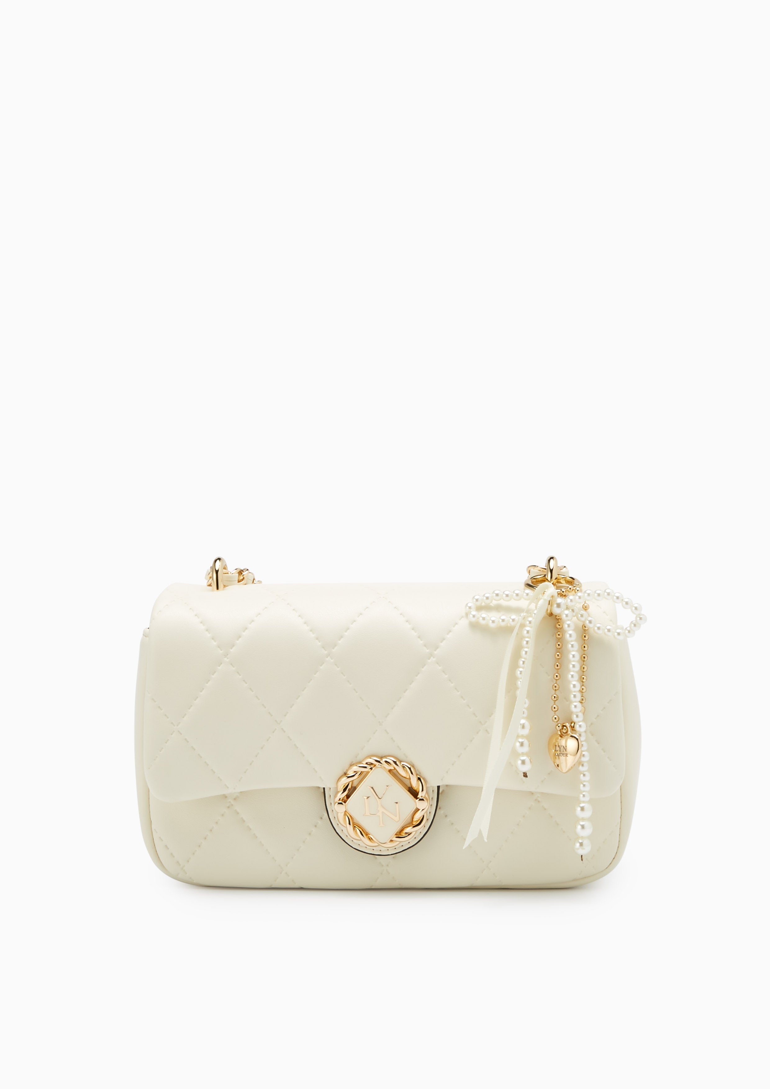 Nico S Crossbody Bag Ivory