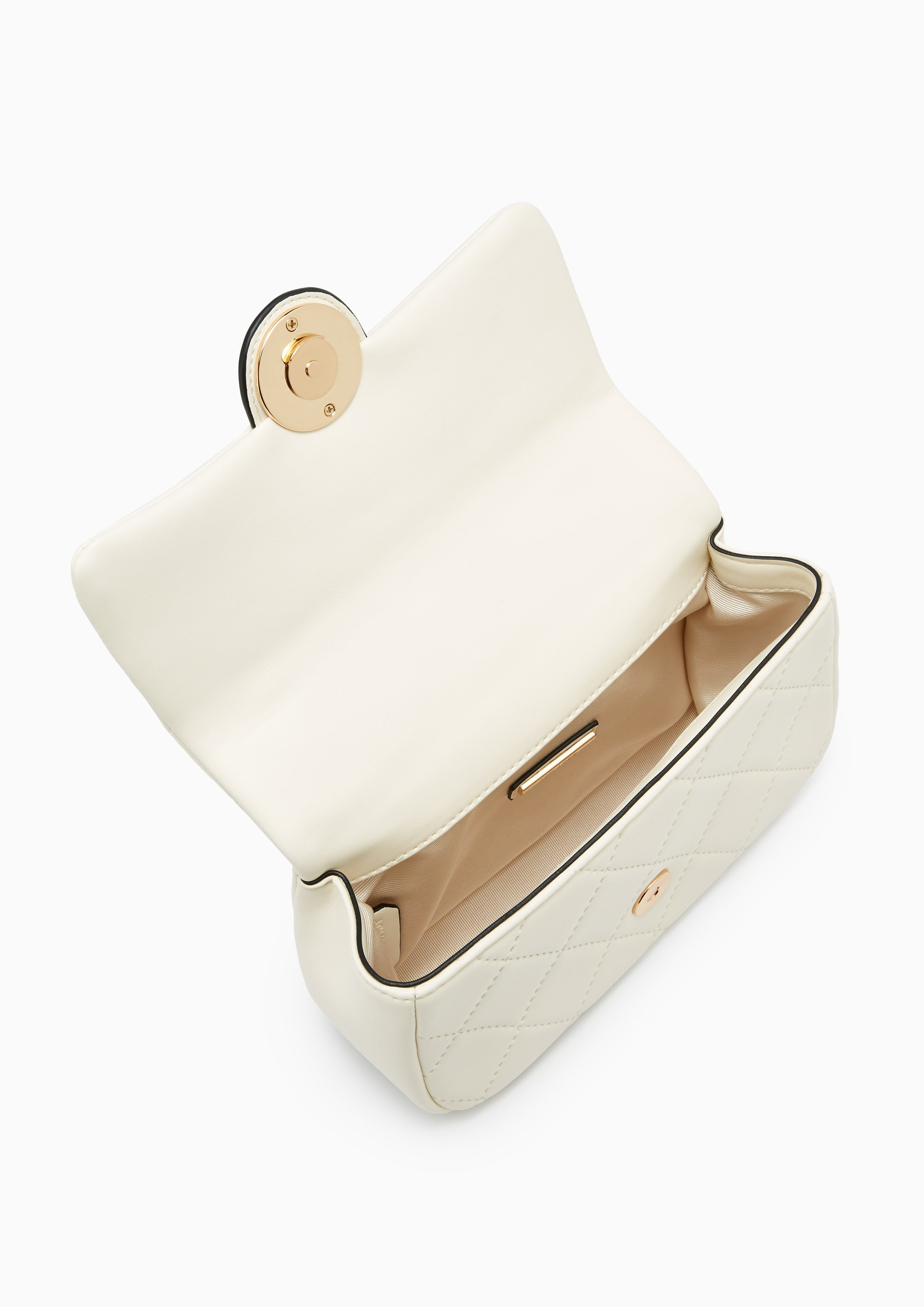 Nico S Crossbody Bag Ivory