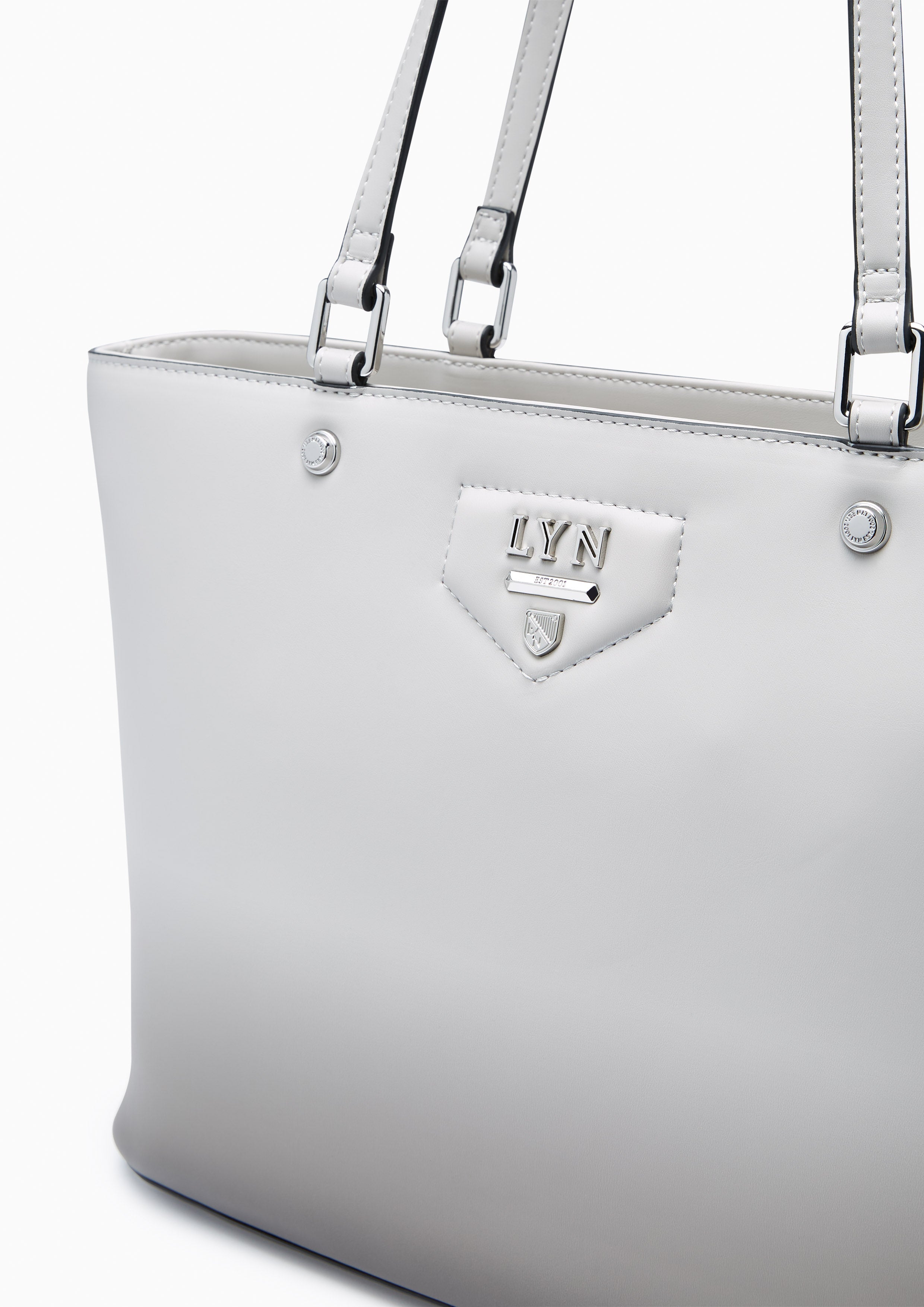 Carina Re-Edition L Tote Bag Black