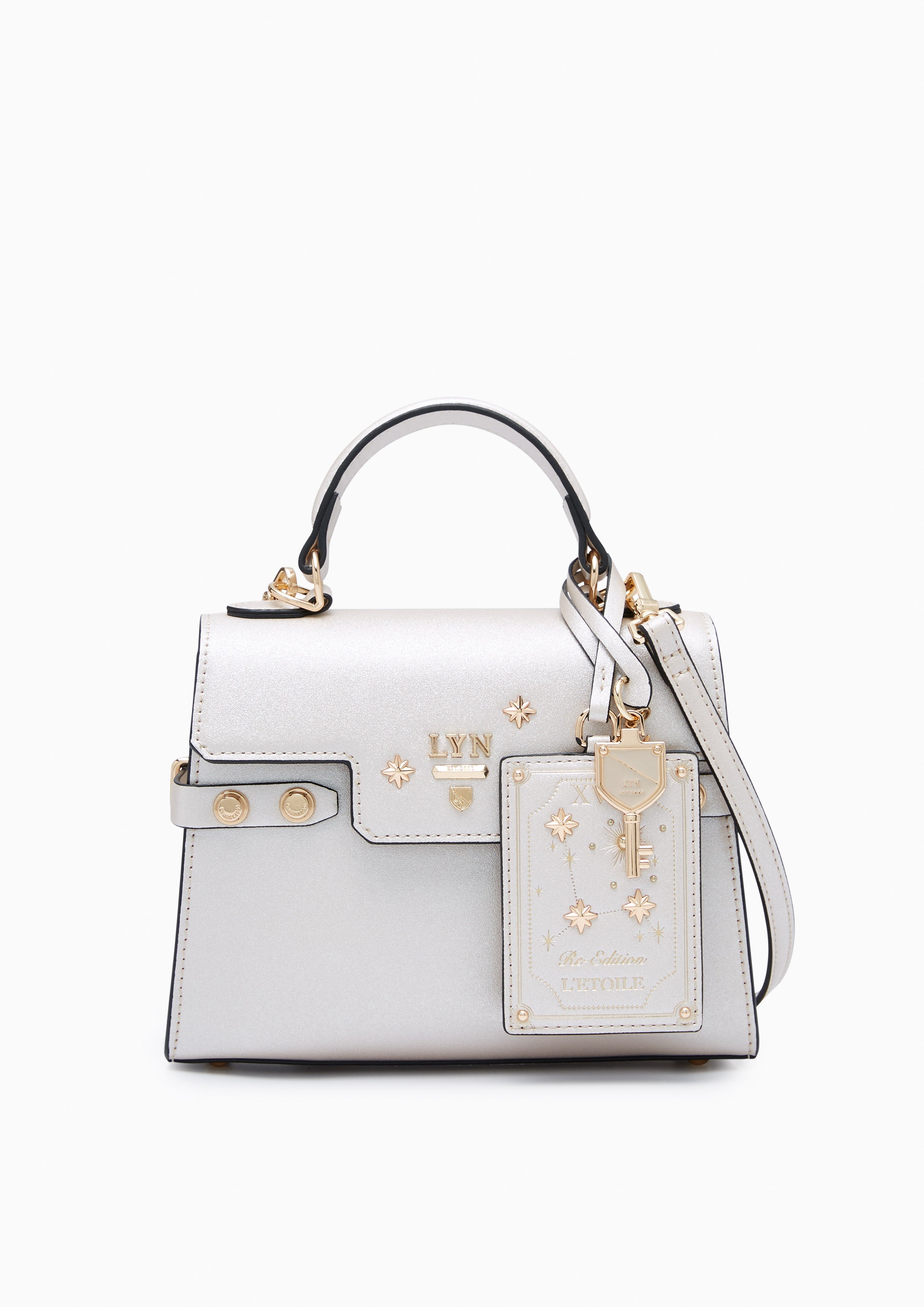 Astor Fineness S Handbag Beige
