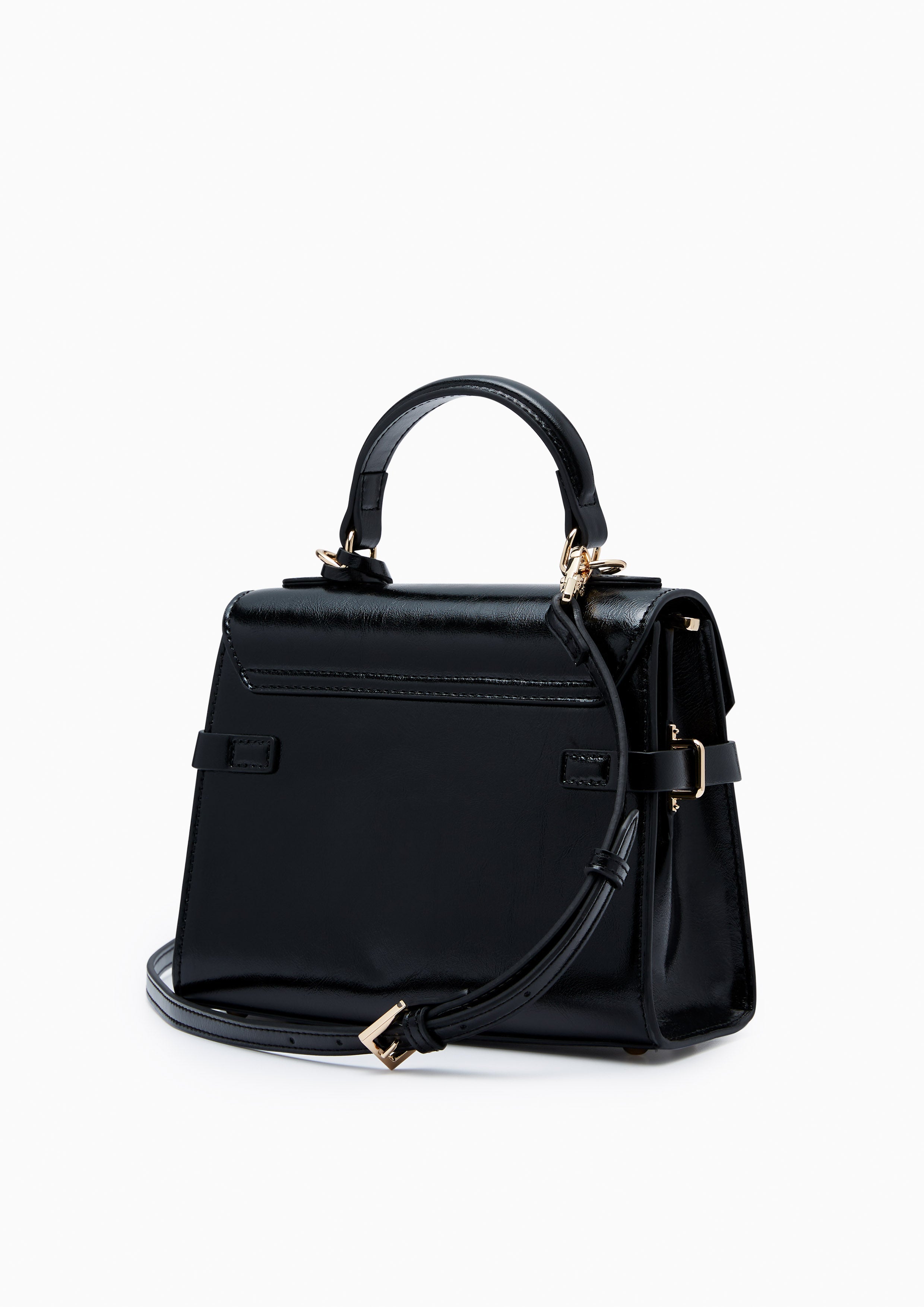 Astor Fineness S Handbag Black