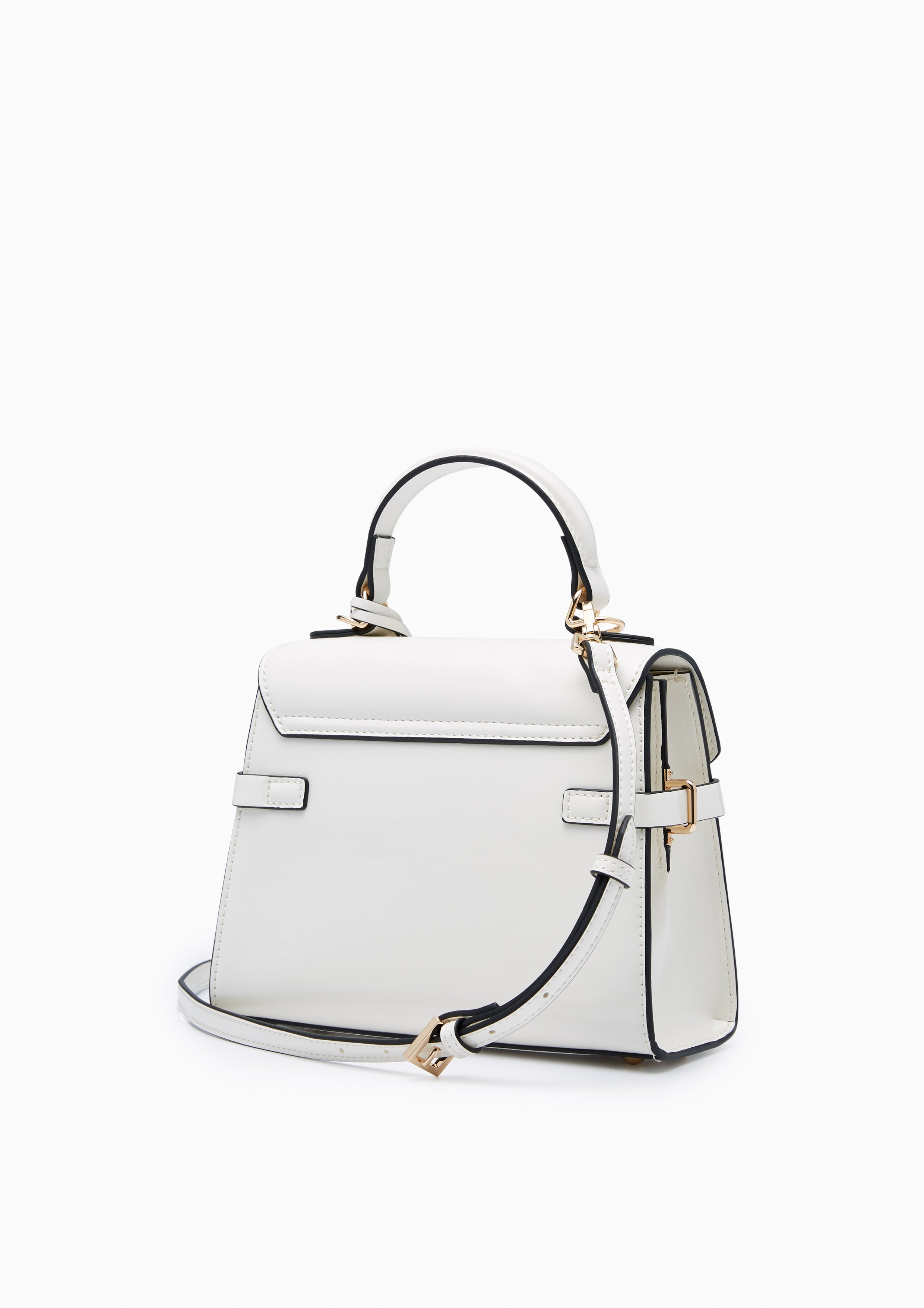 Astor Fineness S Handbag Ivory