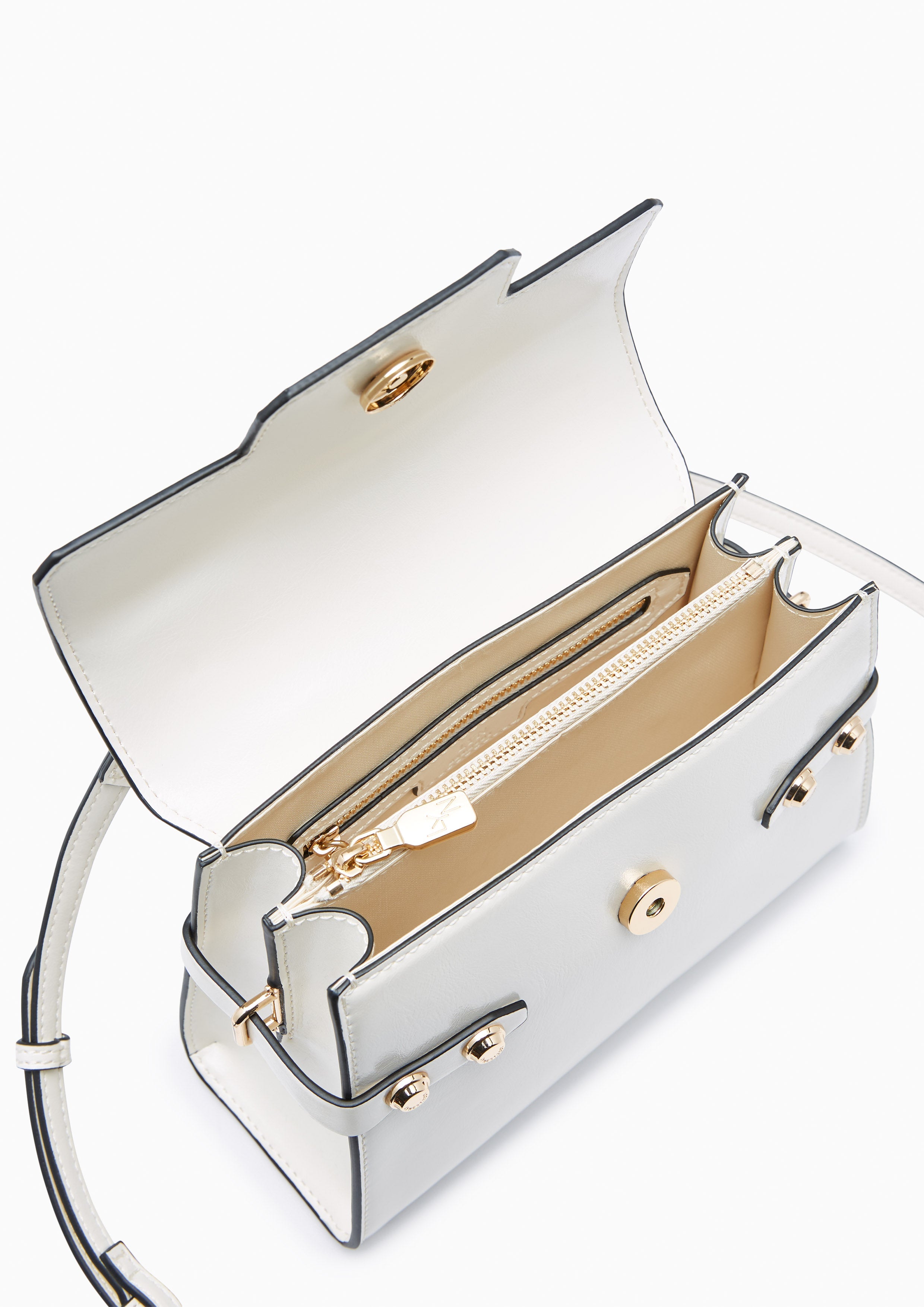 Astor Fineness S Handbag Ivory