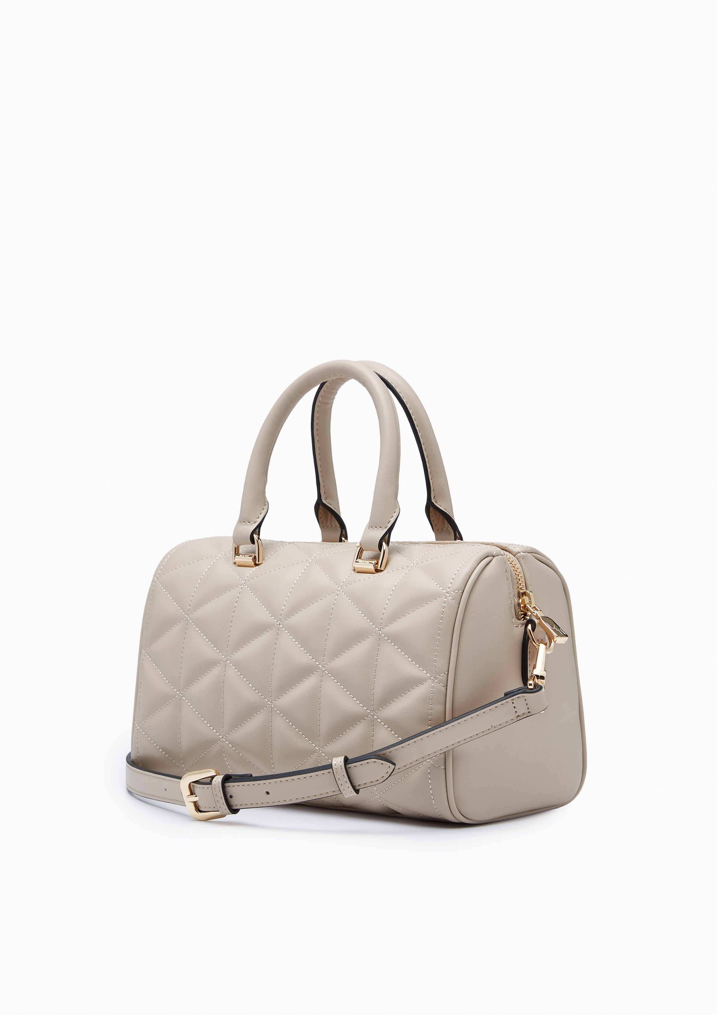 North Burton Star M Duffle Bag Beige