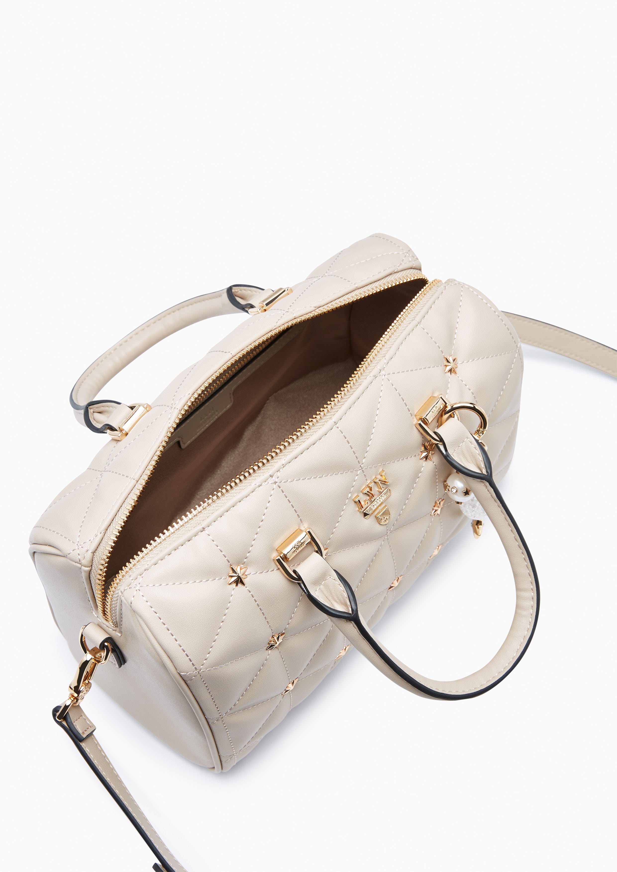 North Burton Star M Duffle Bag Beige