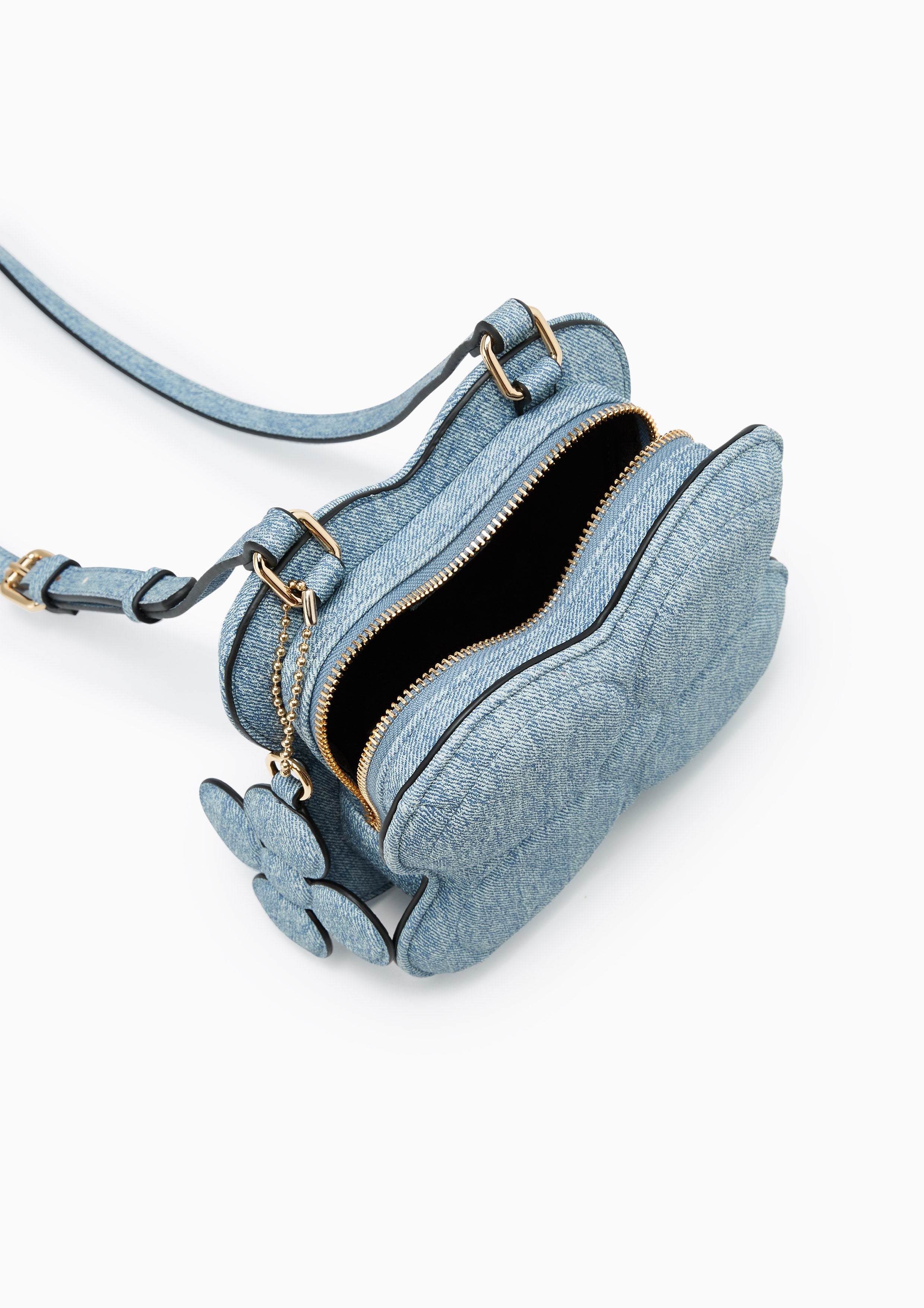 Corey Crossbody Bag Blue