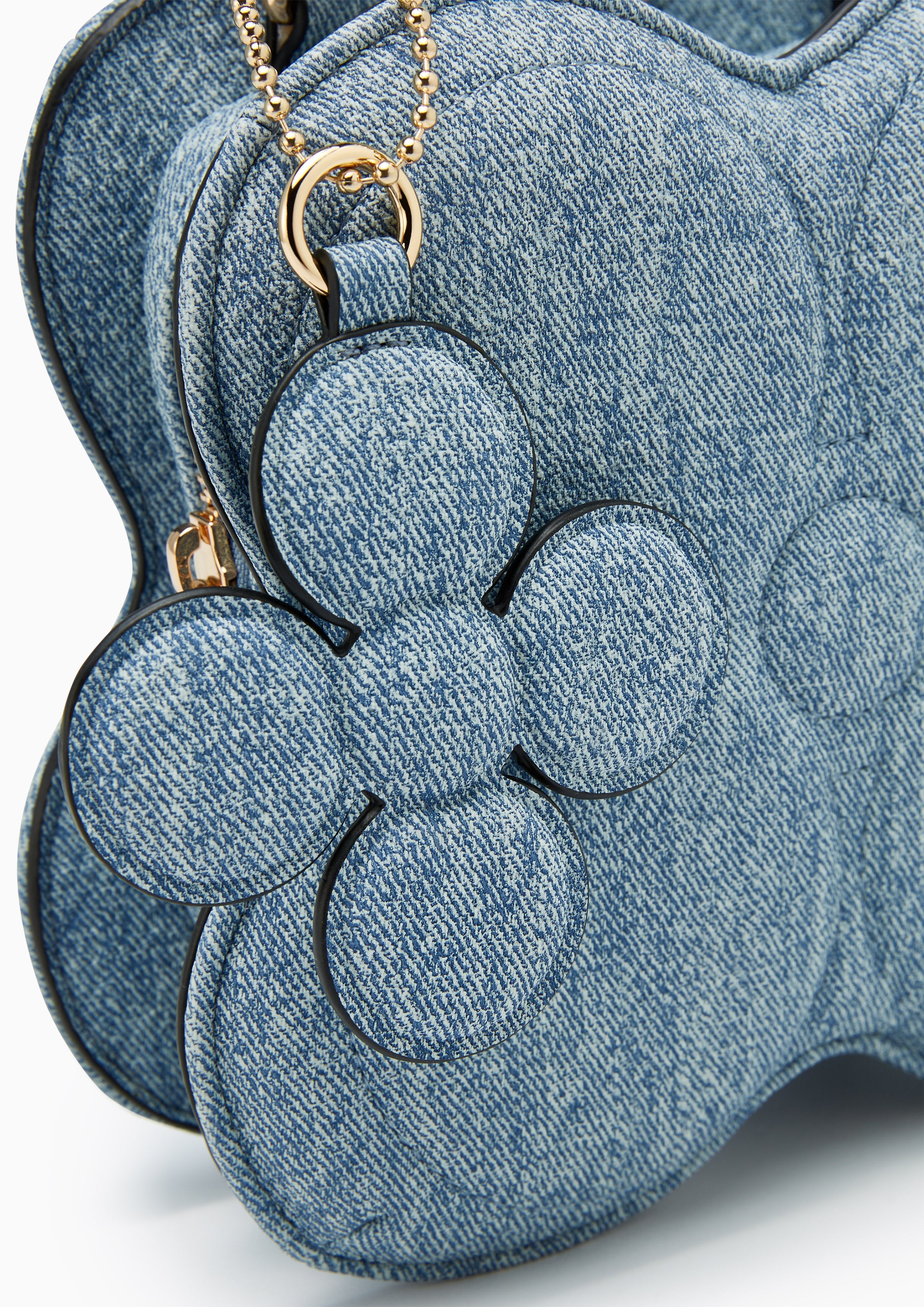 Corey Crossbody Bag Blue