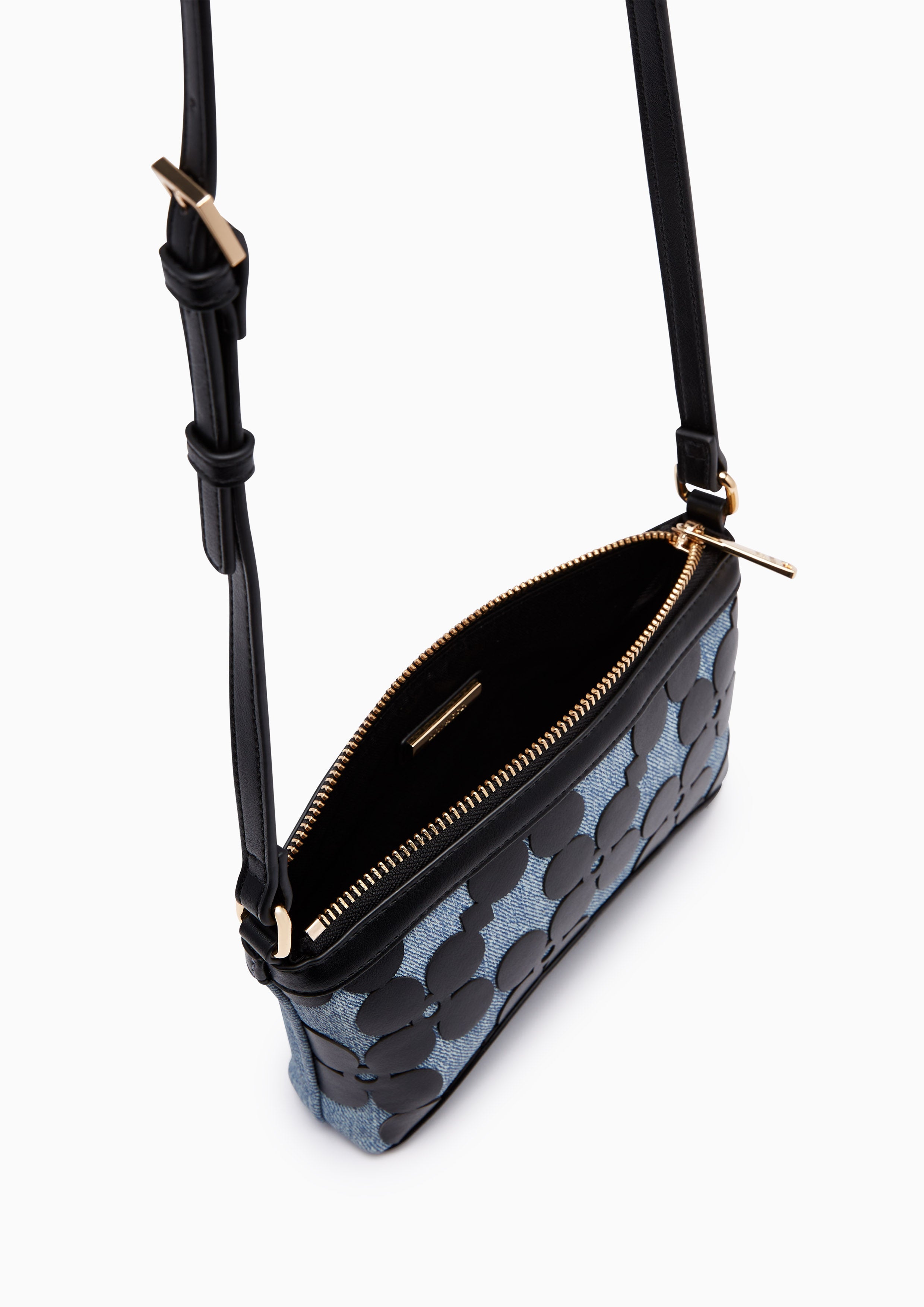 Corey Mini Crossbody Bag Blue