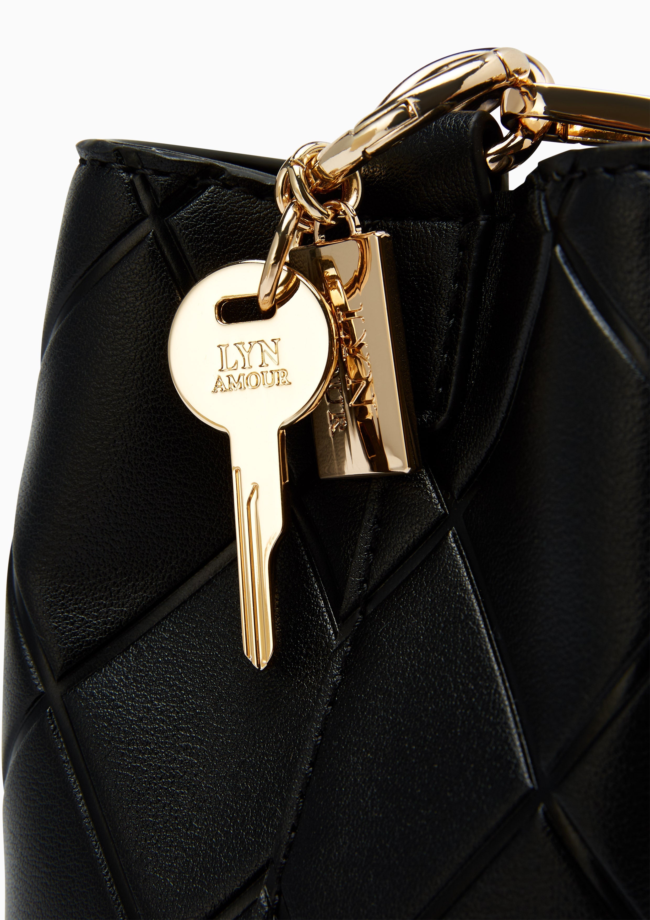 Jemma Bucket Bag Xs Black