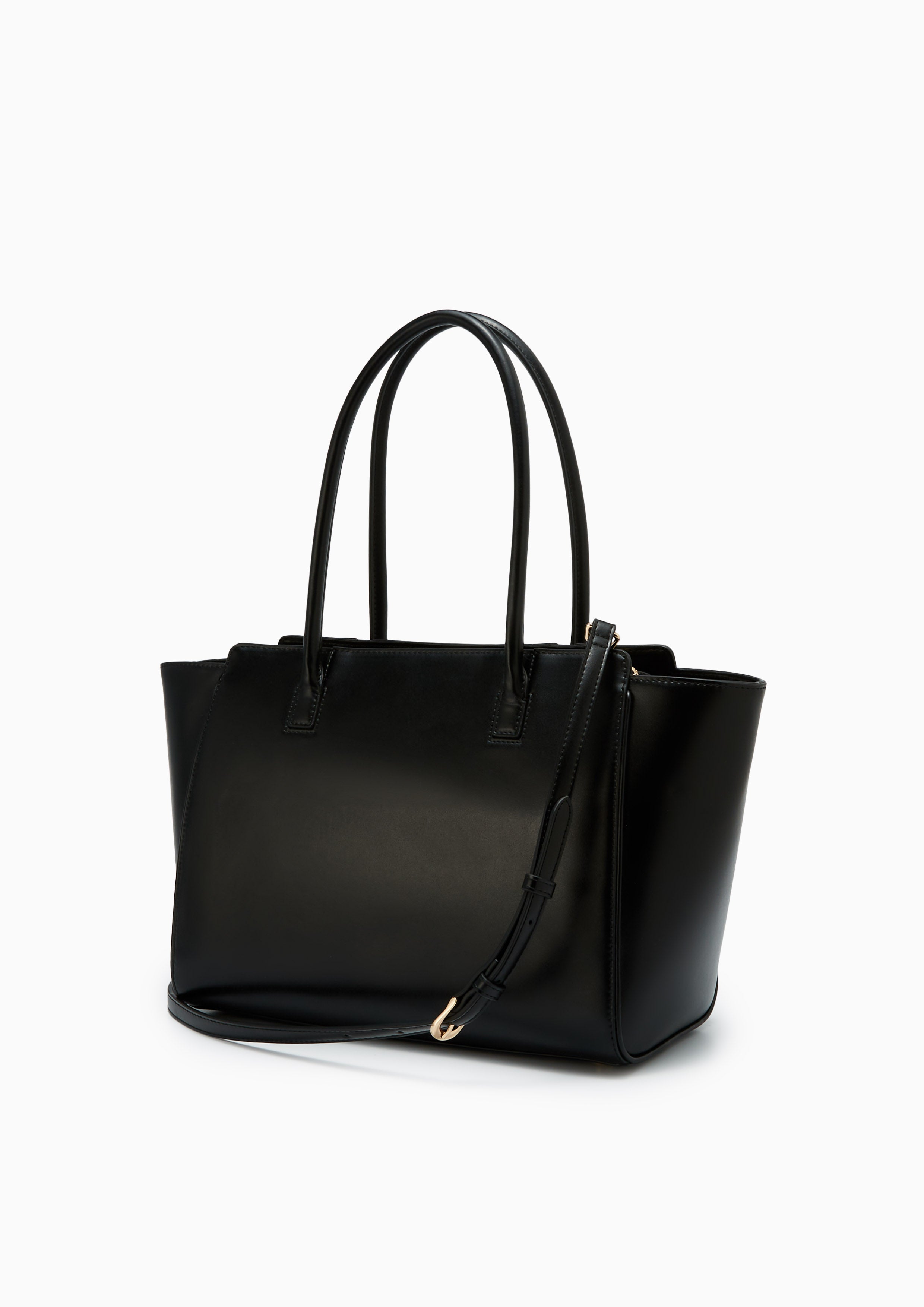 Danielle Xl Tote Bag Black