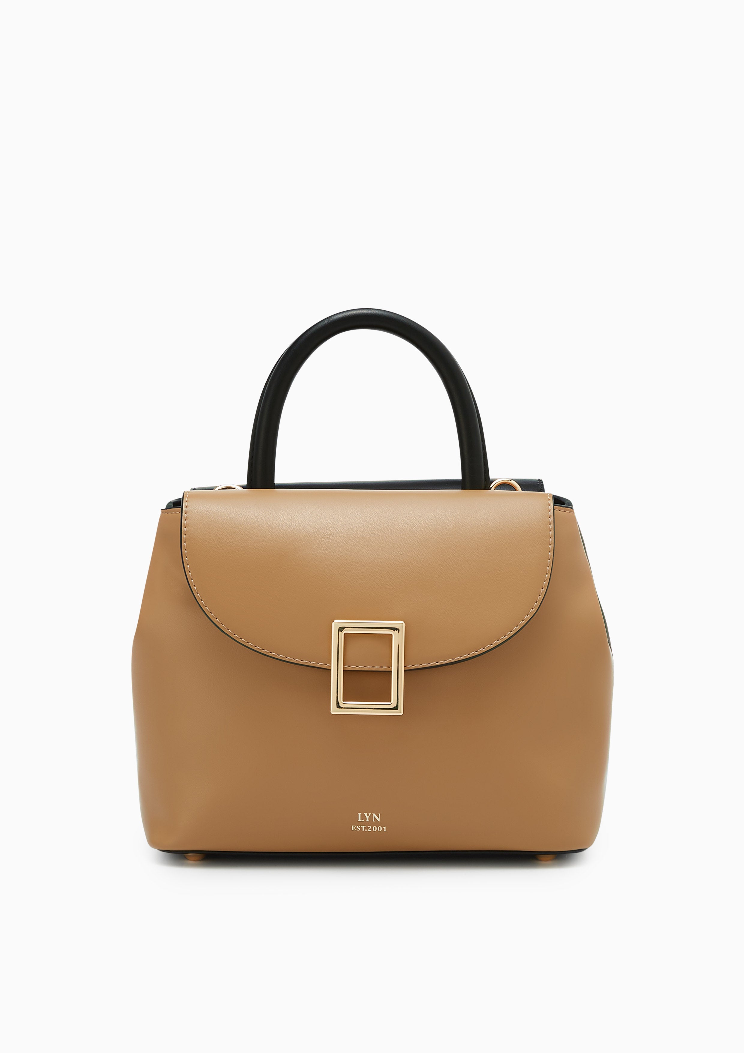 Devyn Handle Bag Black