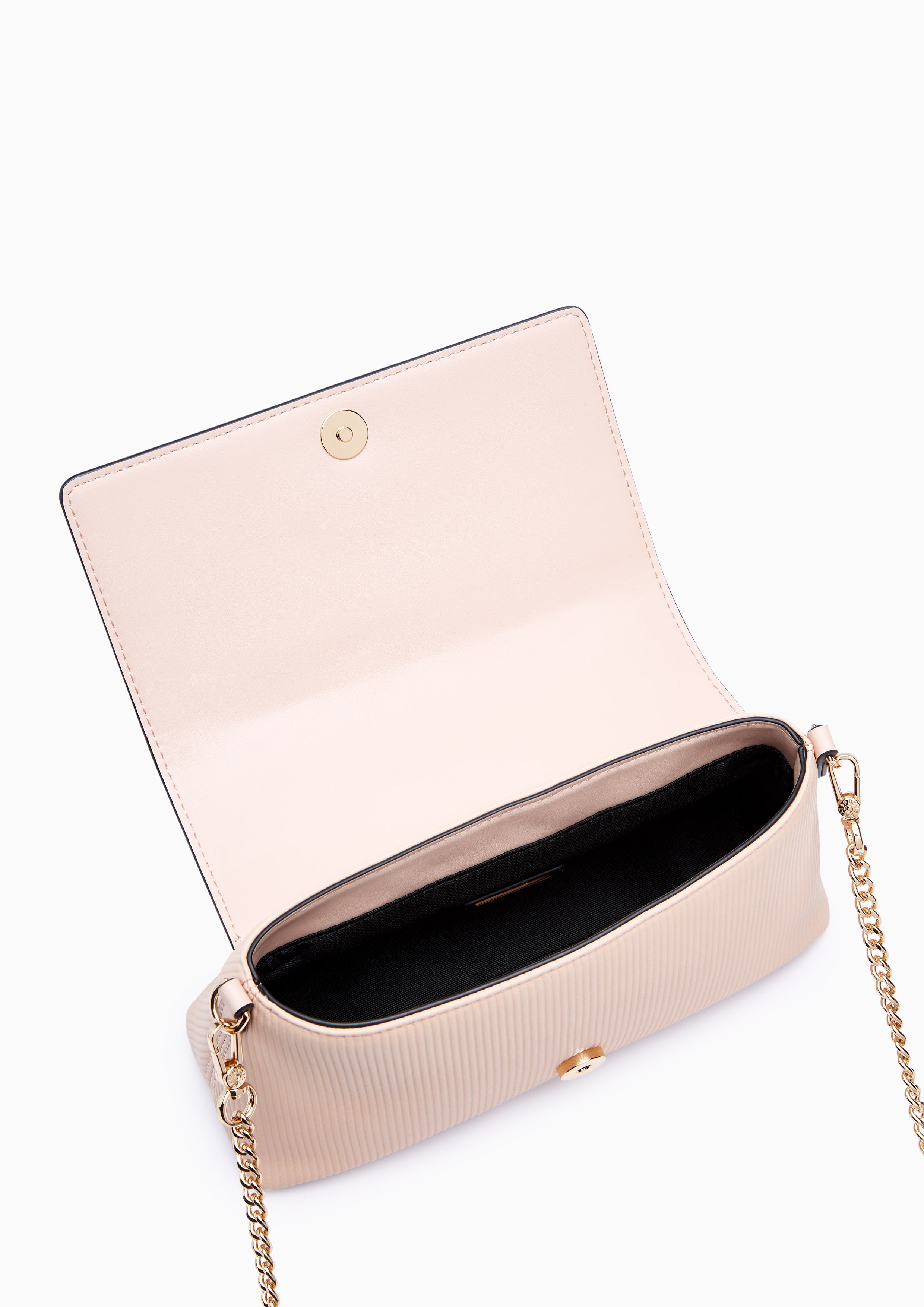 Harmony S Shoulder Bag Nude