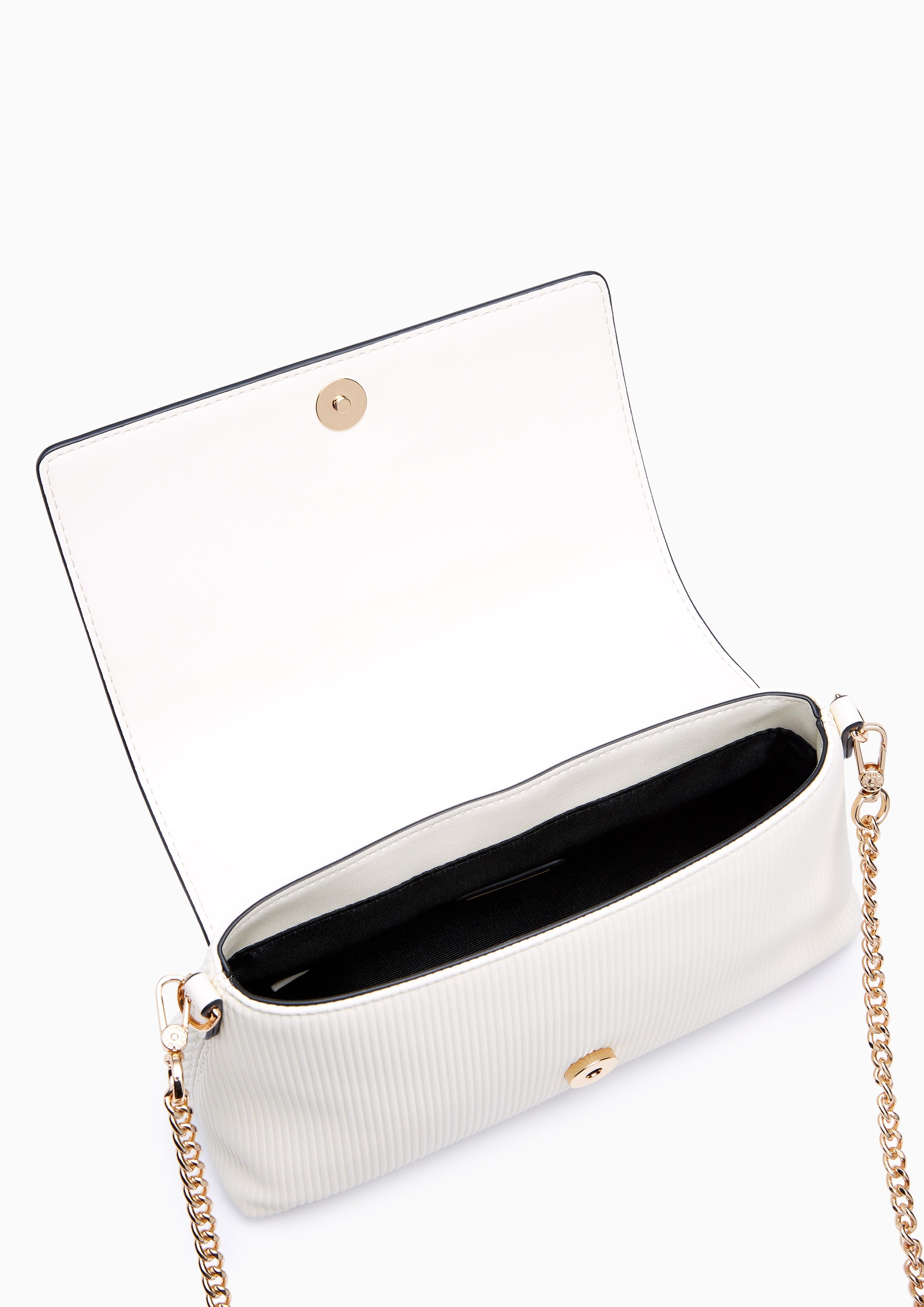 Harmony S Shoulder Bag Ivory