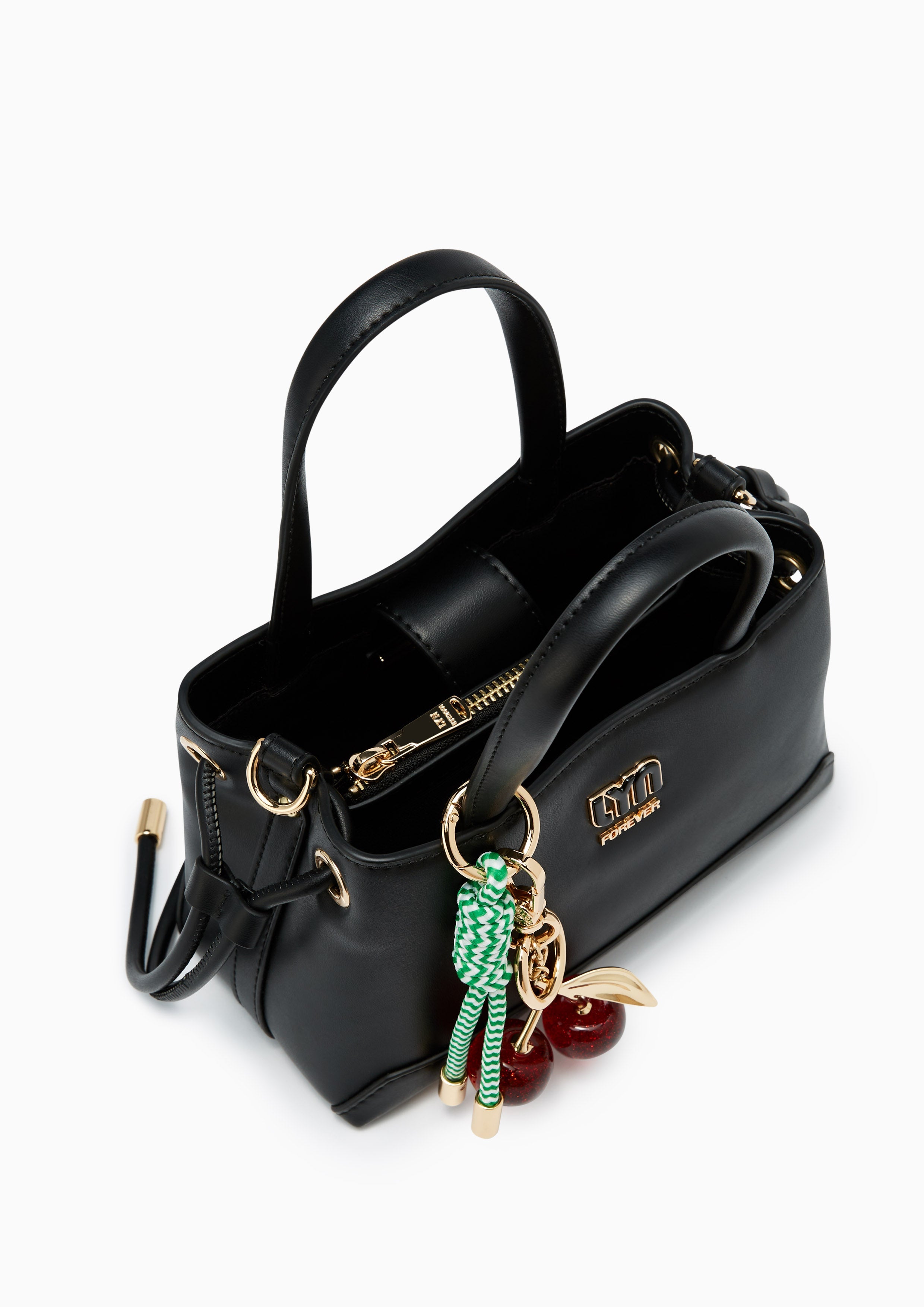 Bethany S Handle Bag Black